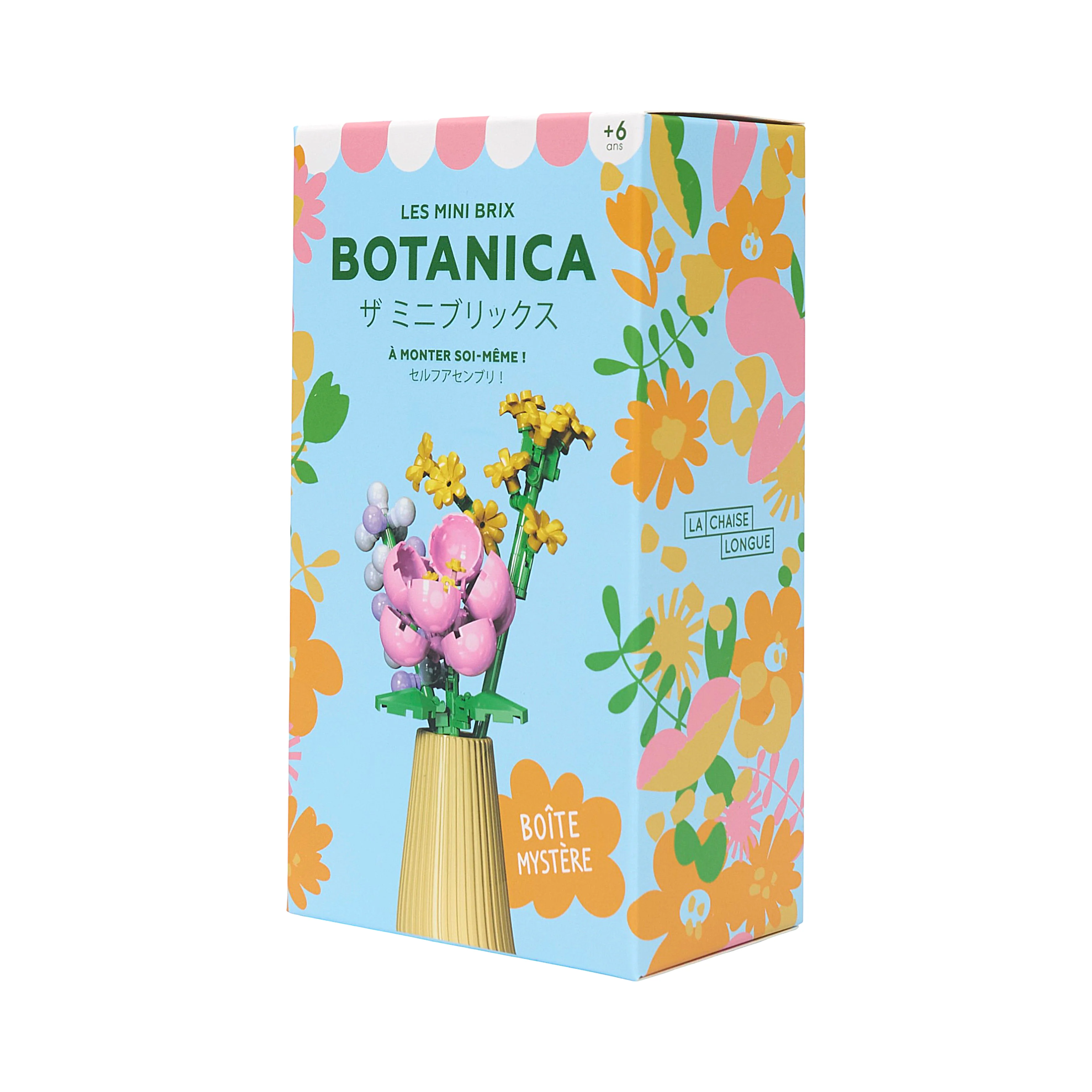 BLIND BOX MINI BRIX BOTANICA - Image 8
