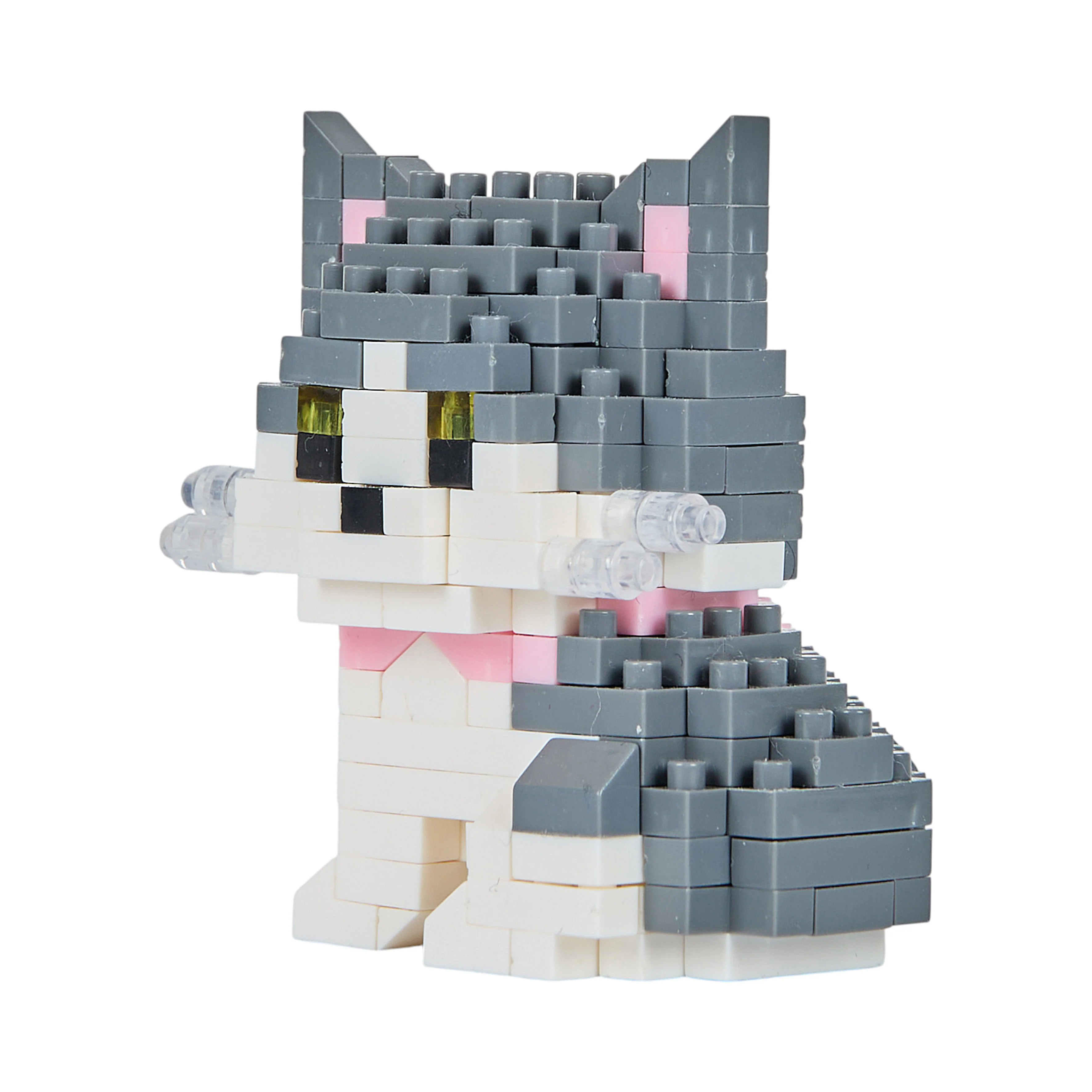 BLIND BOX MINI BRIX CHAT KITTEN - Image 4