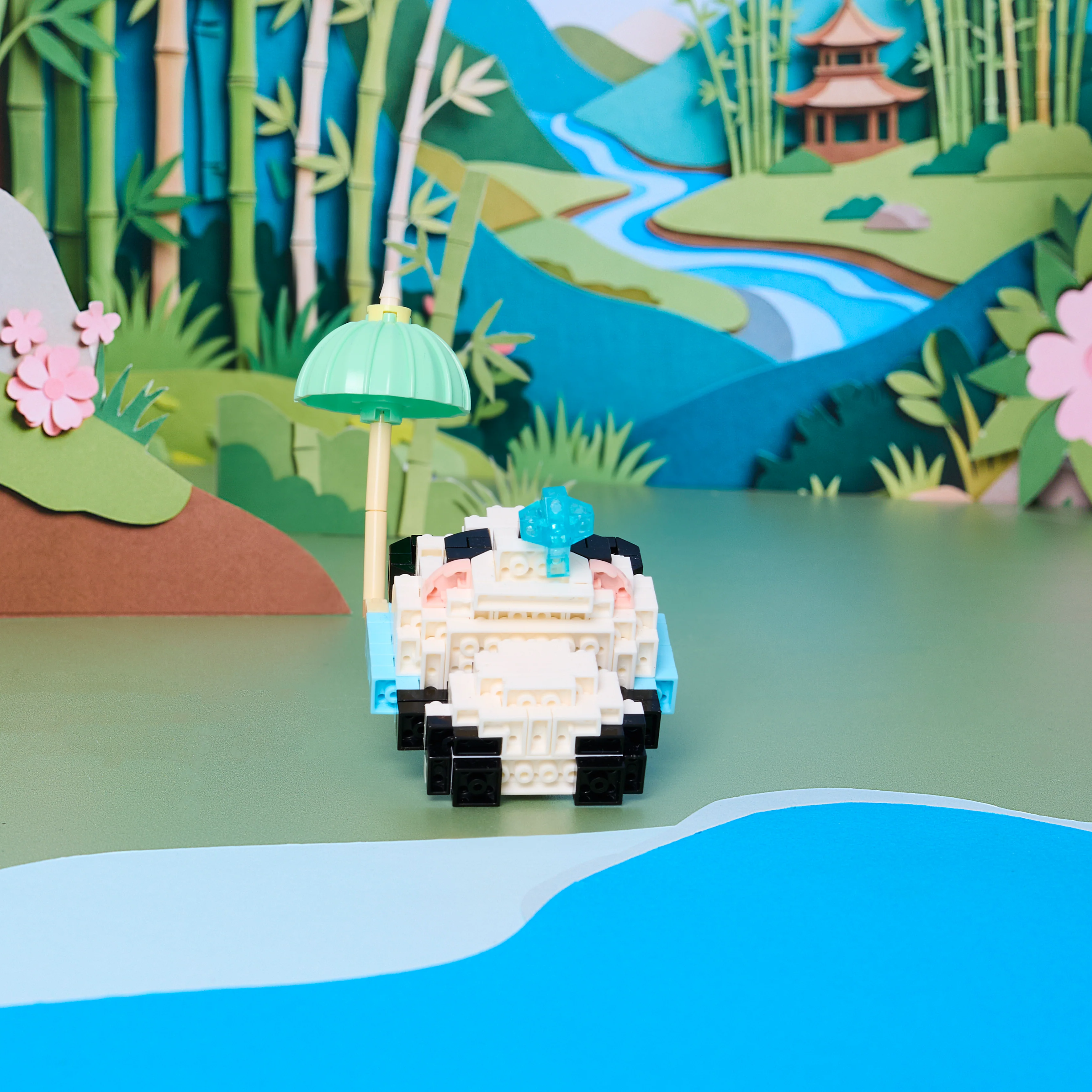 BLIND BOX MINI BRIX PANDA - Image 14