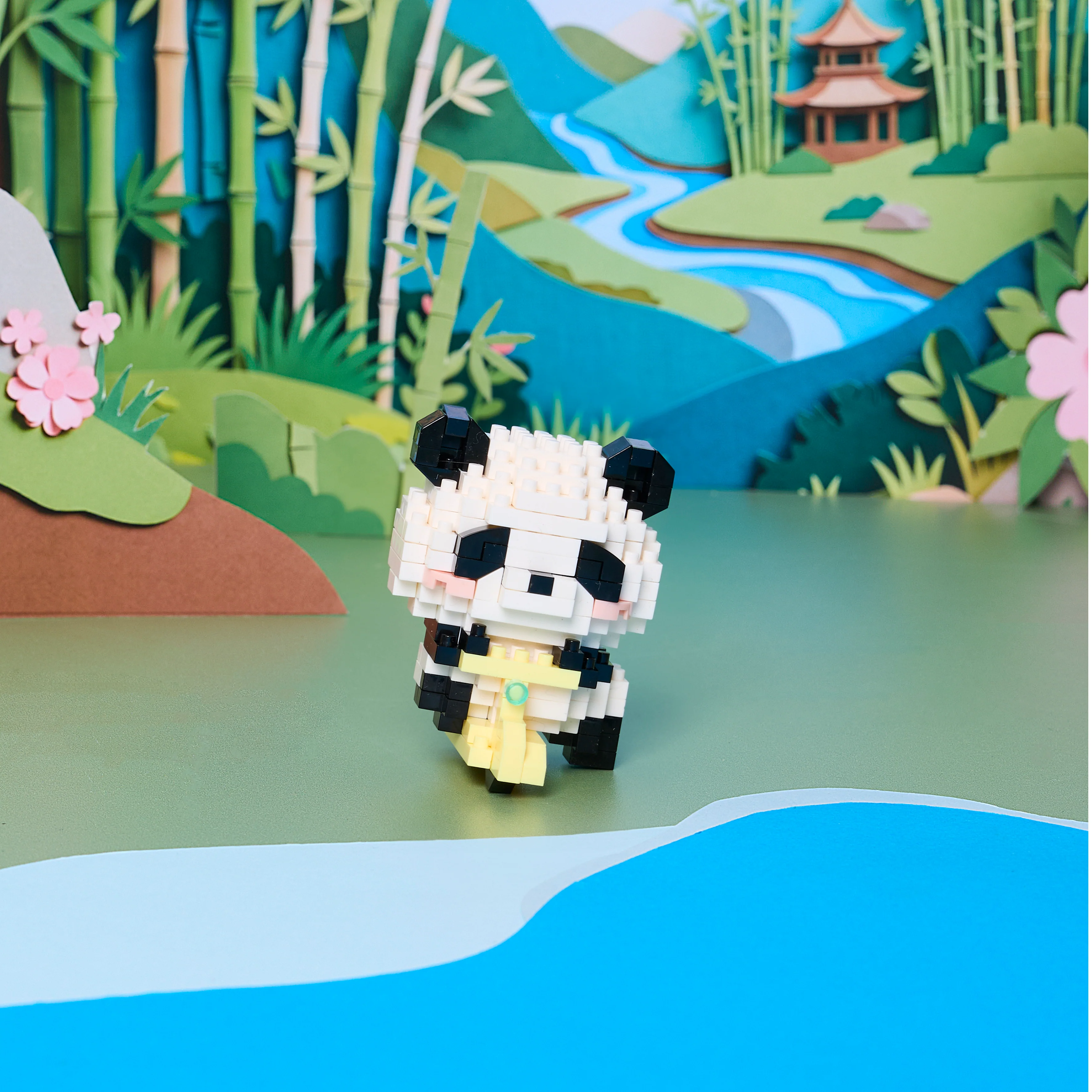 BLIND BOX MINI BRIX PANDA - Image 16