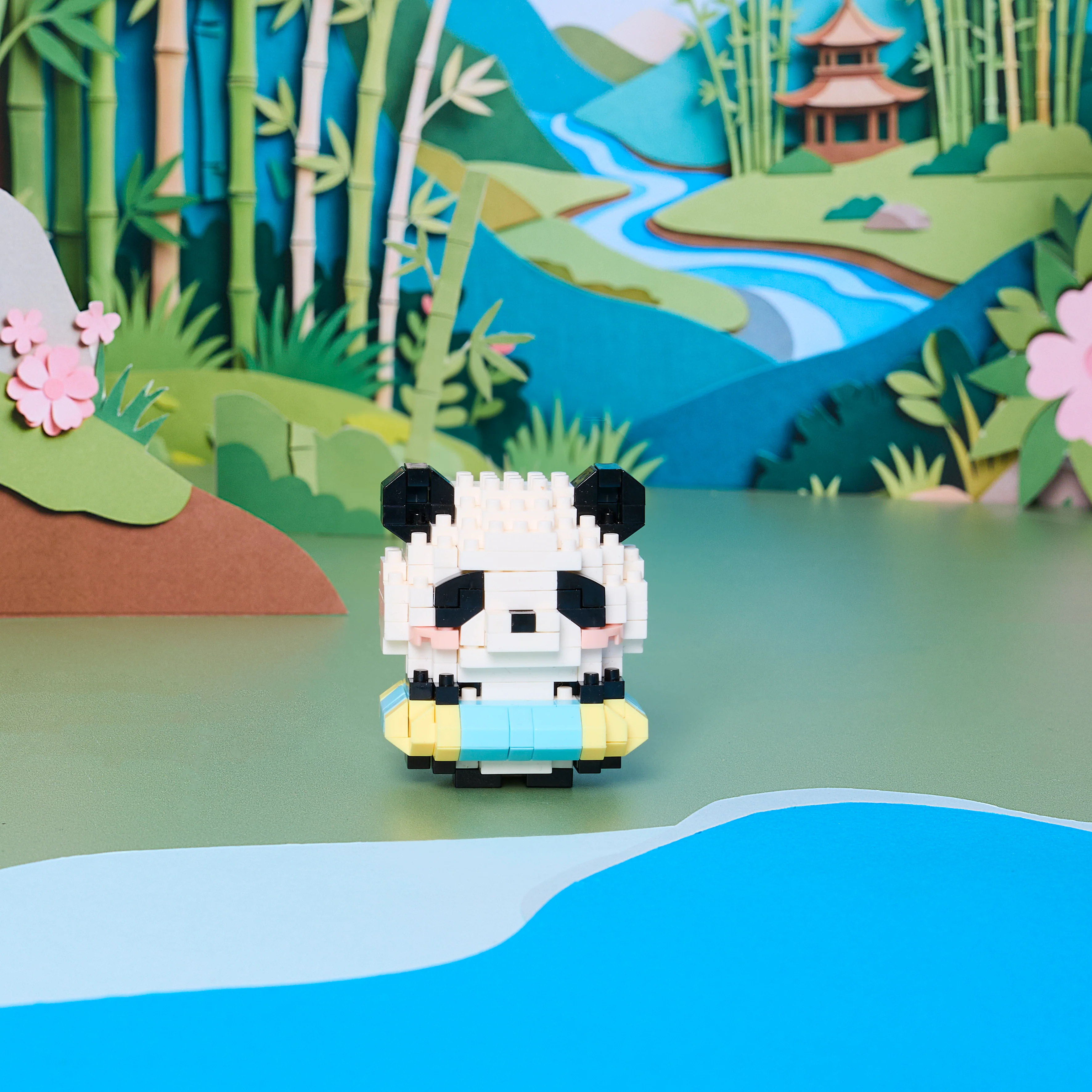 BLIND BOX MINI BRIX PANDA - Image 17