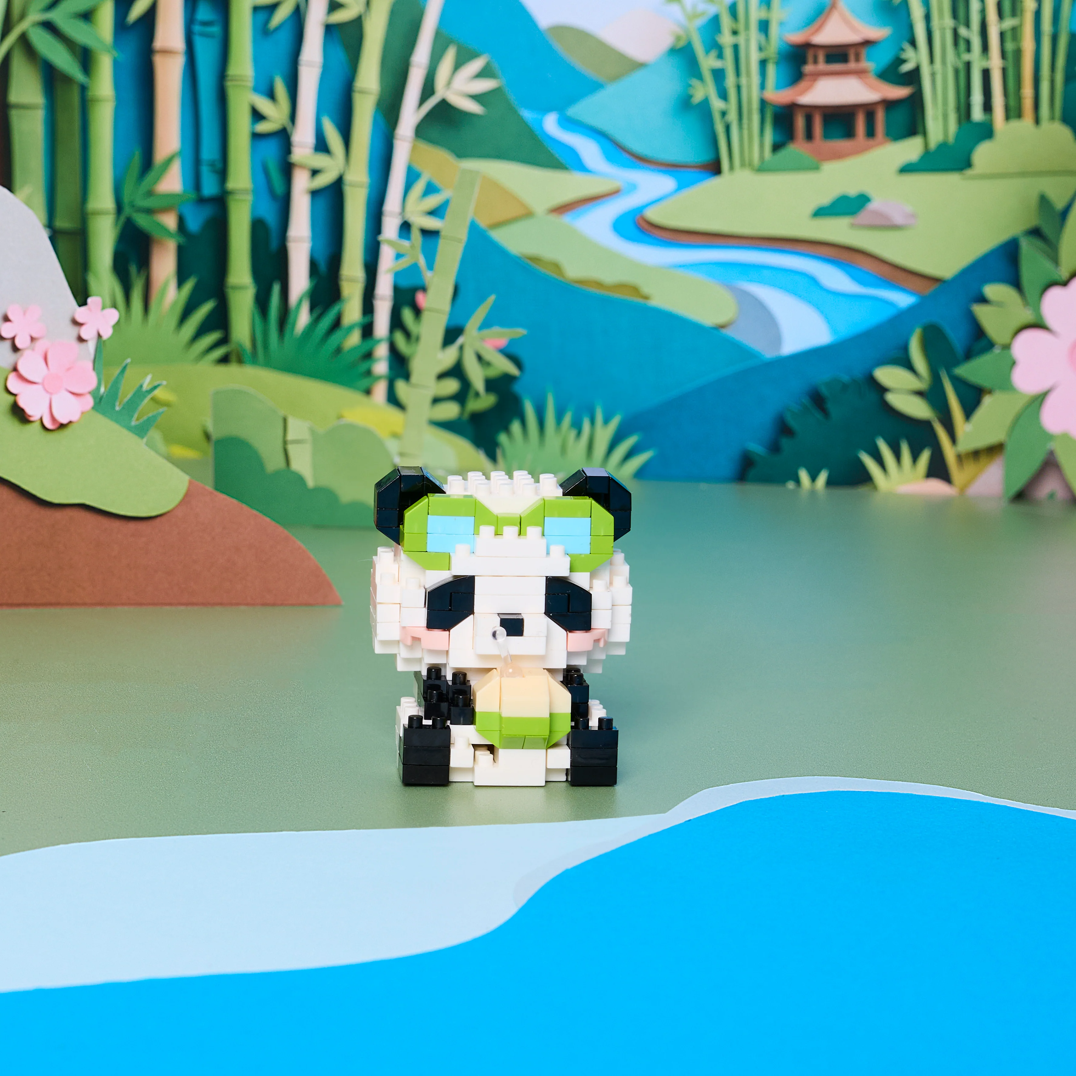 BLIND BOX MINI BRIX PANDA - Image 18