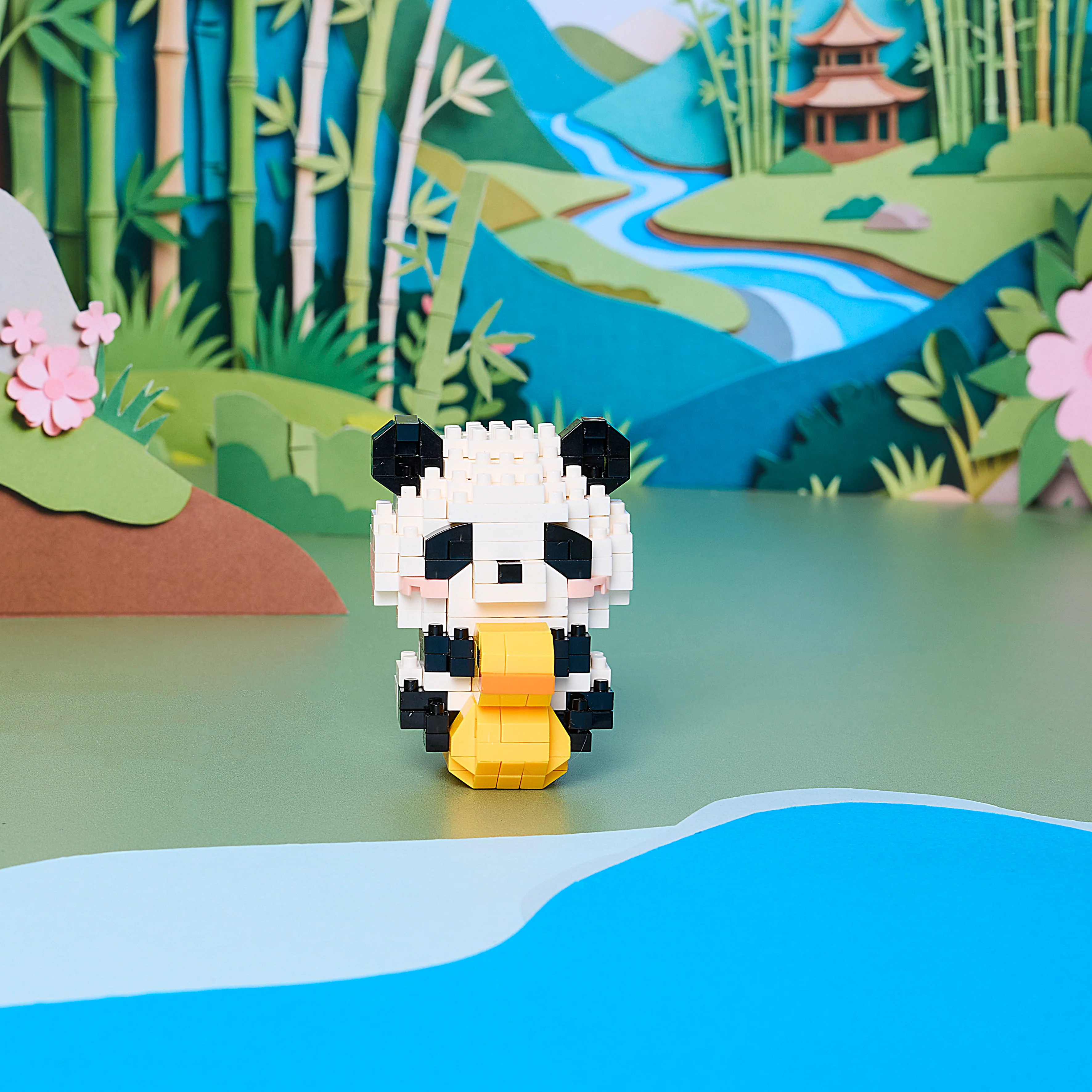 BLIND BOX MINI BRIX PANDA - Image 19