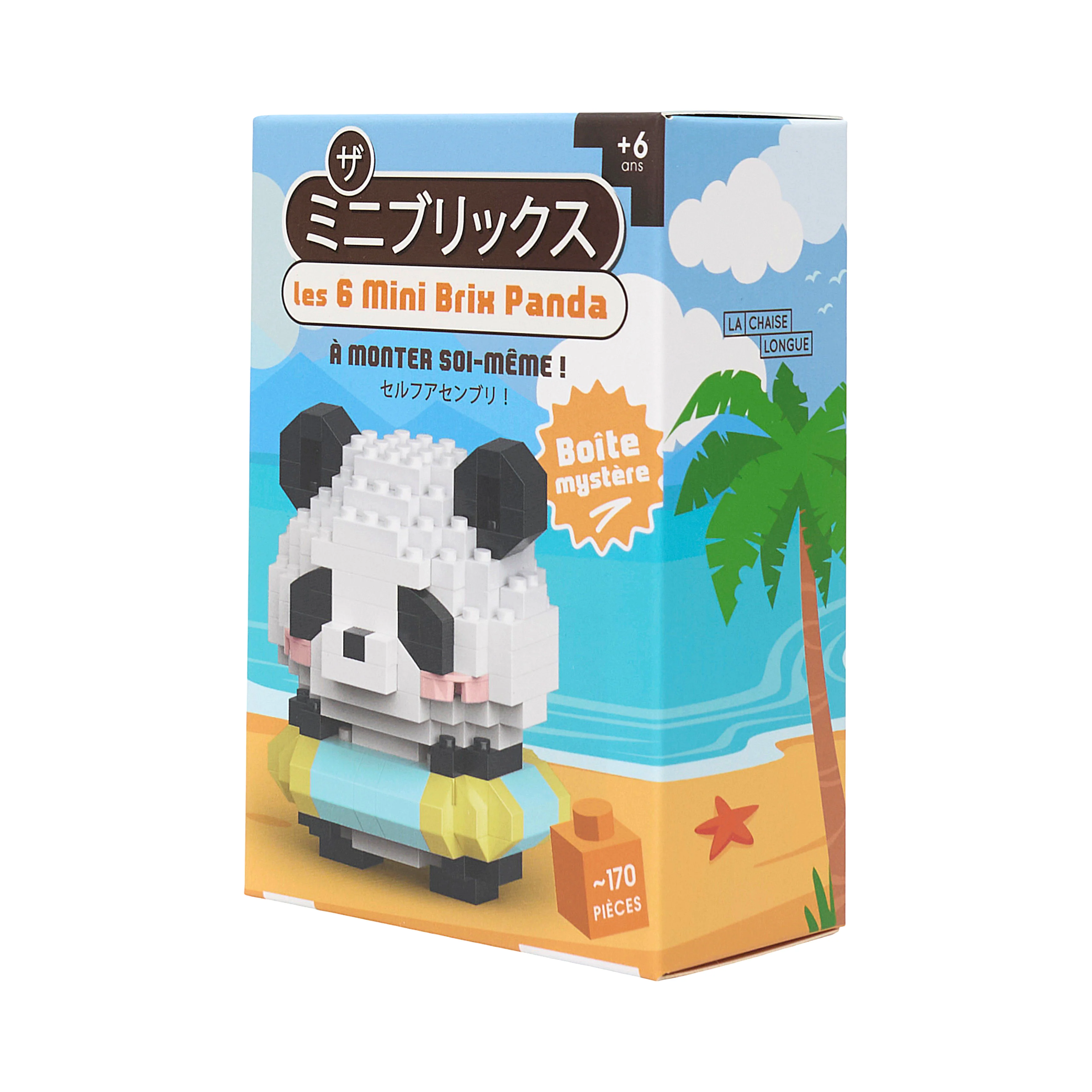 BLIND BOX MINI BRIX PANDA - Image 20