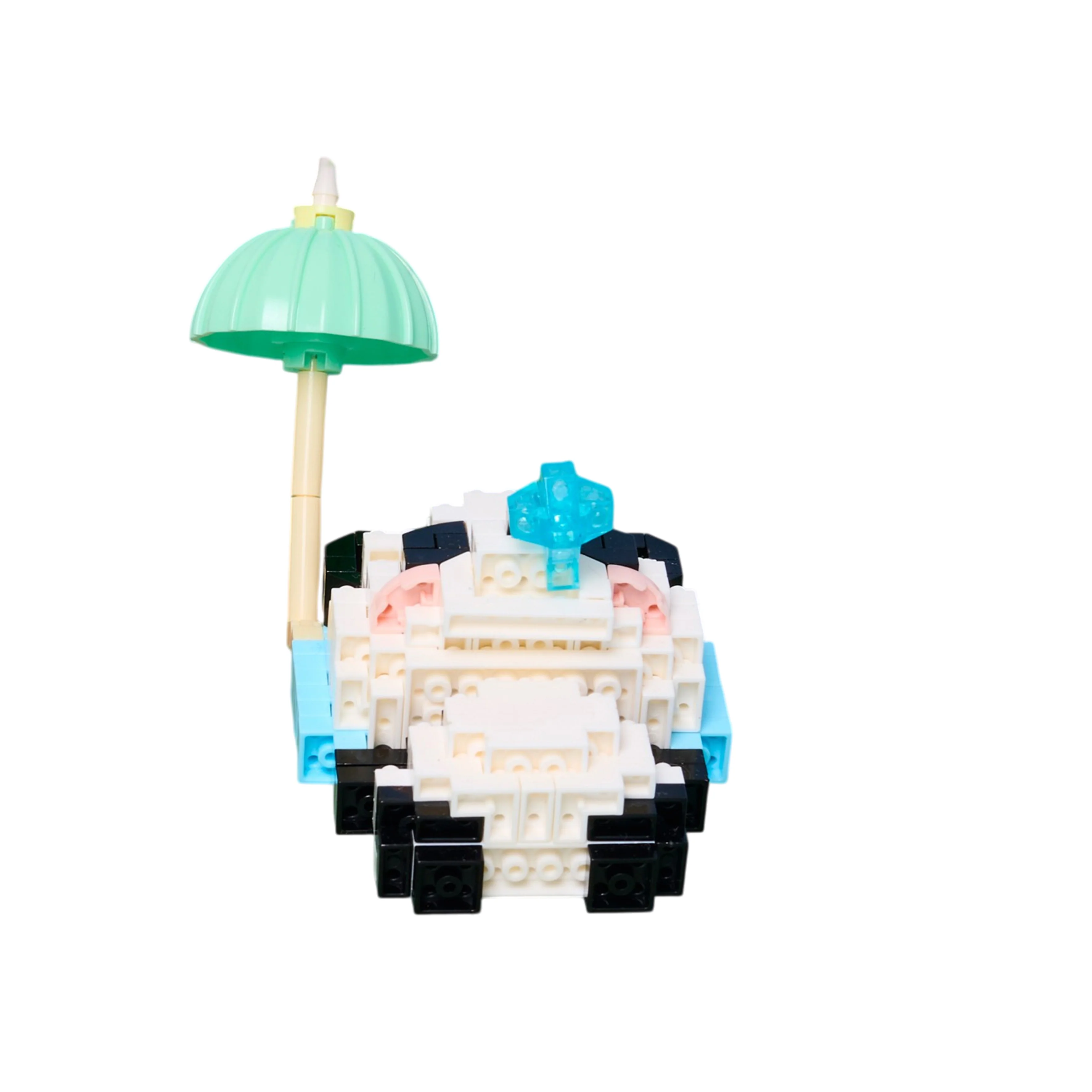 BLIND BOX MINI BRIX PANDA - Image 4