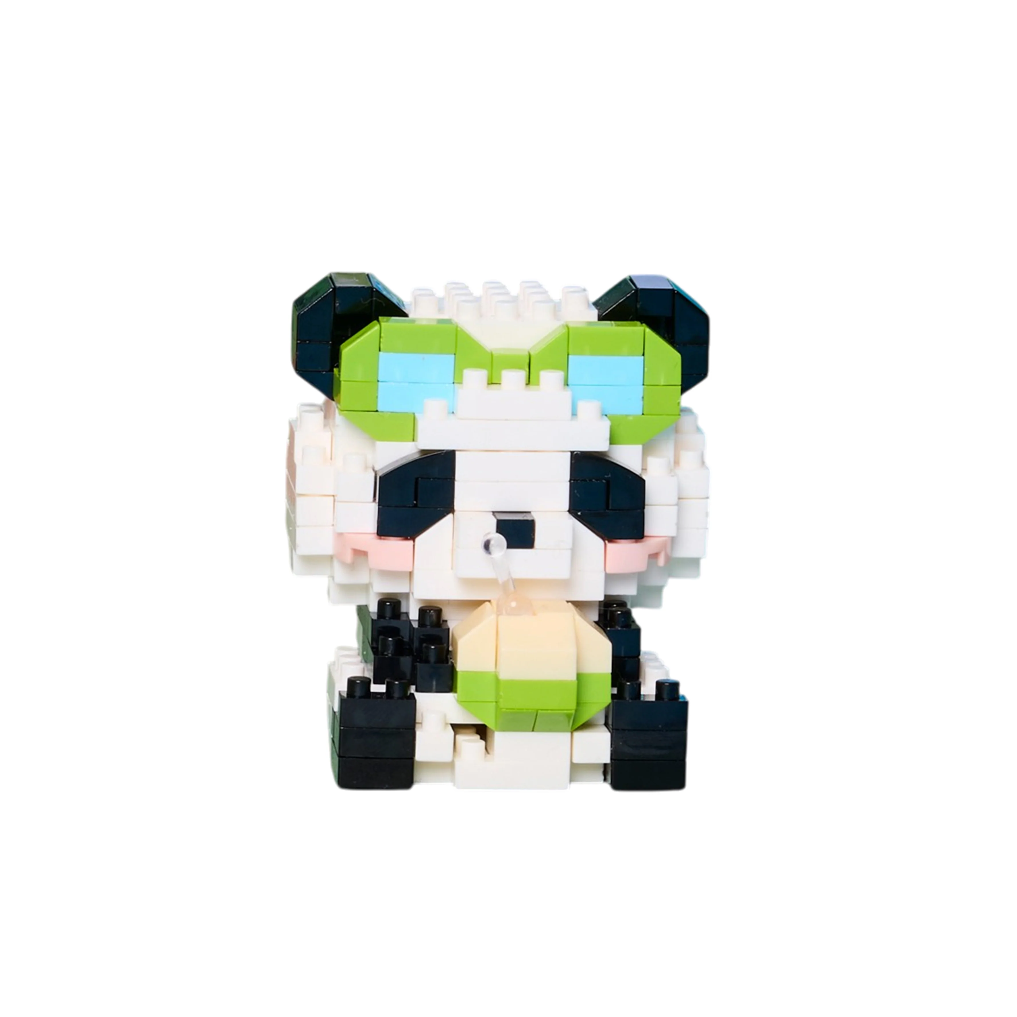BLIND BOX MINI BRIX PANDA - Image 8
