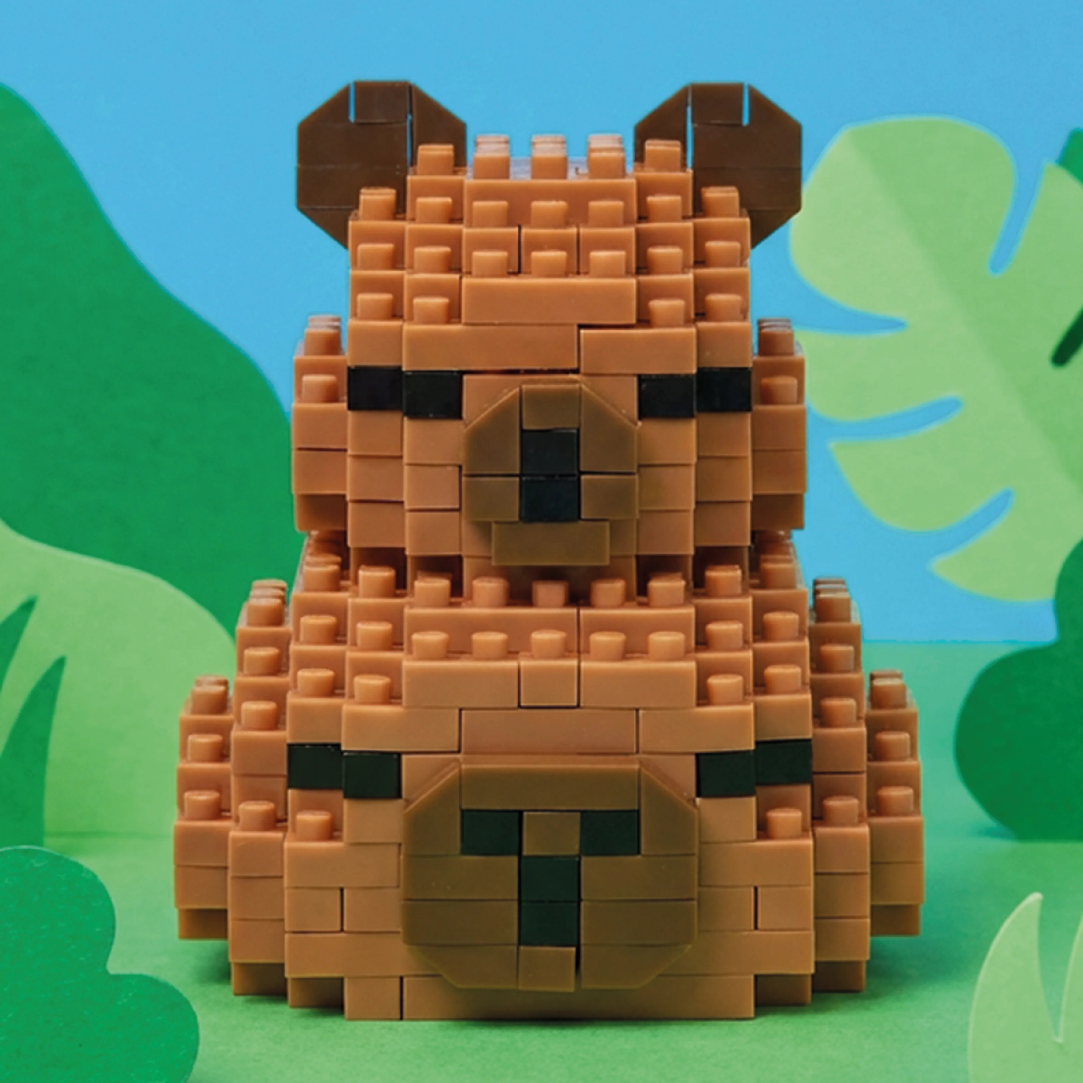 BLIND BOX MINI BRIX TAMA CAPYBARA - Image 5