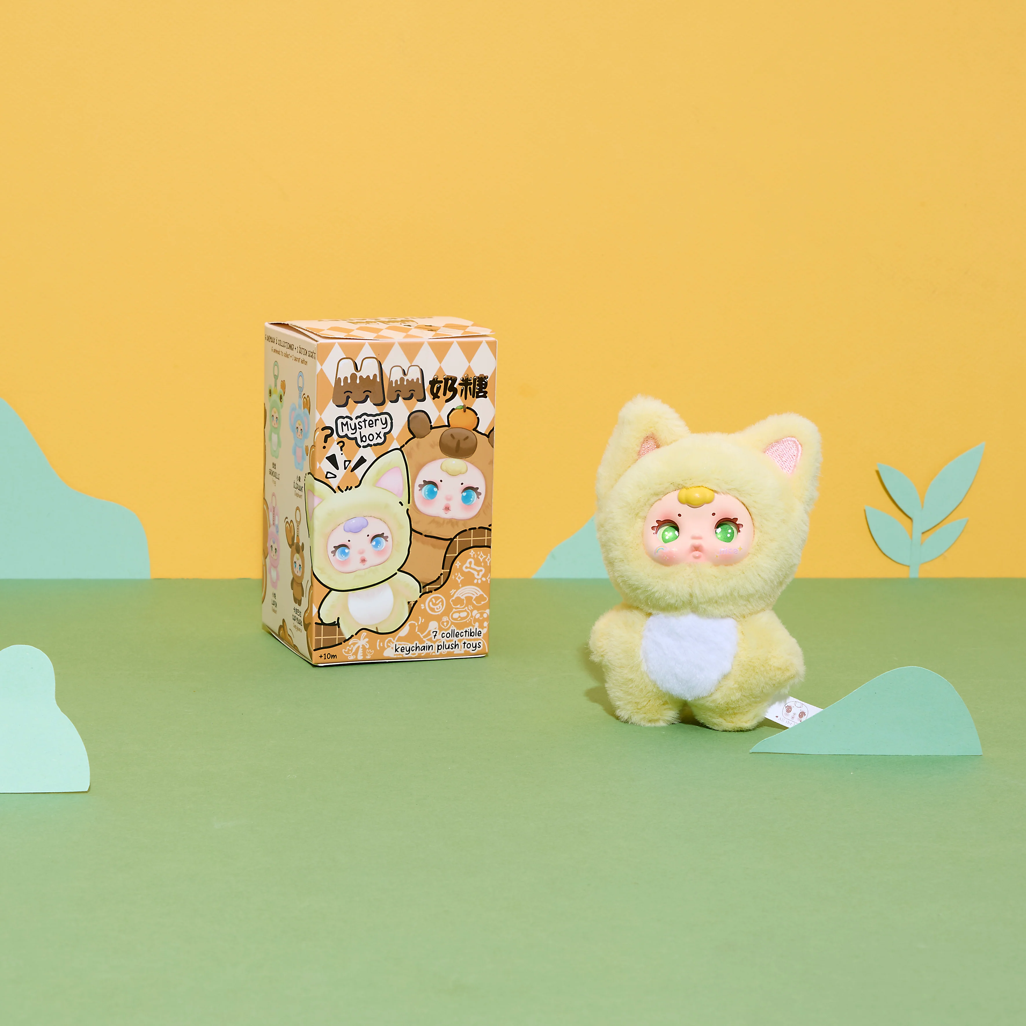 BLIND BOX PELUCHE MILK CANDY