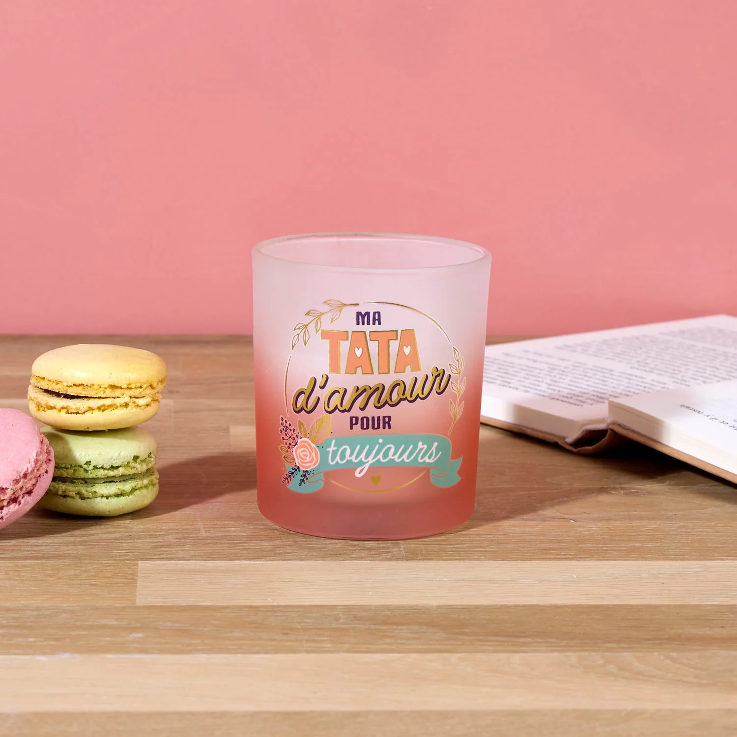 BOUGIE TATA D'AMOUR