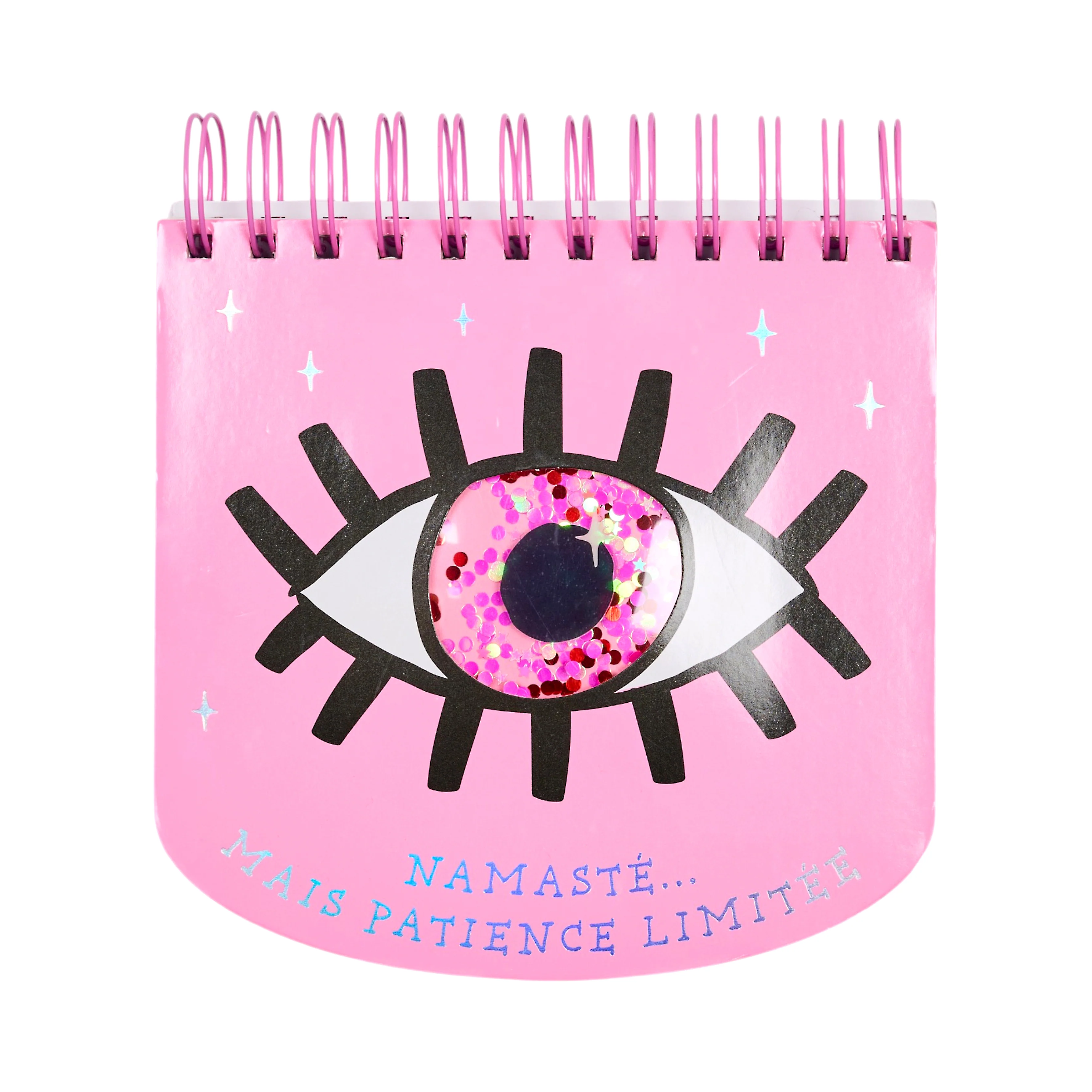 CARNET NAMASTE PATIENCE LIMITEE - Image 3