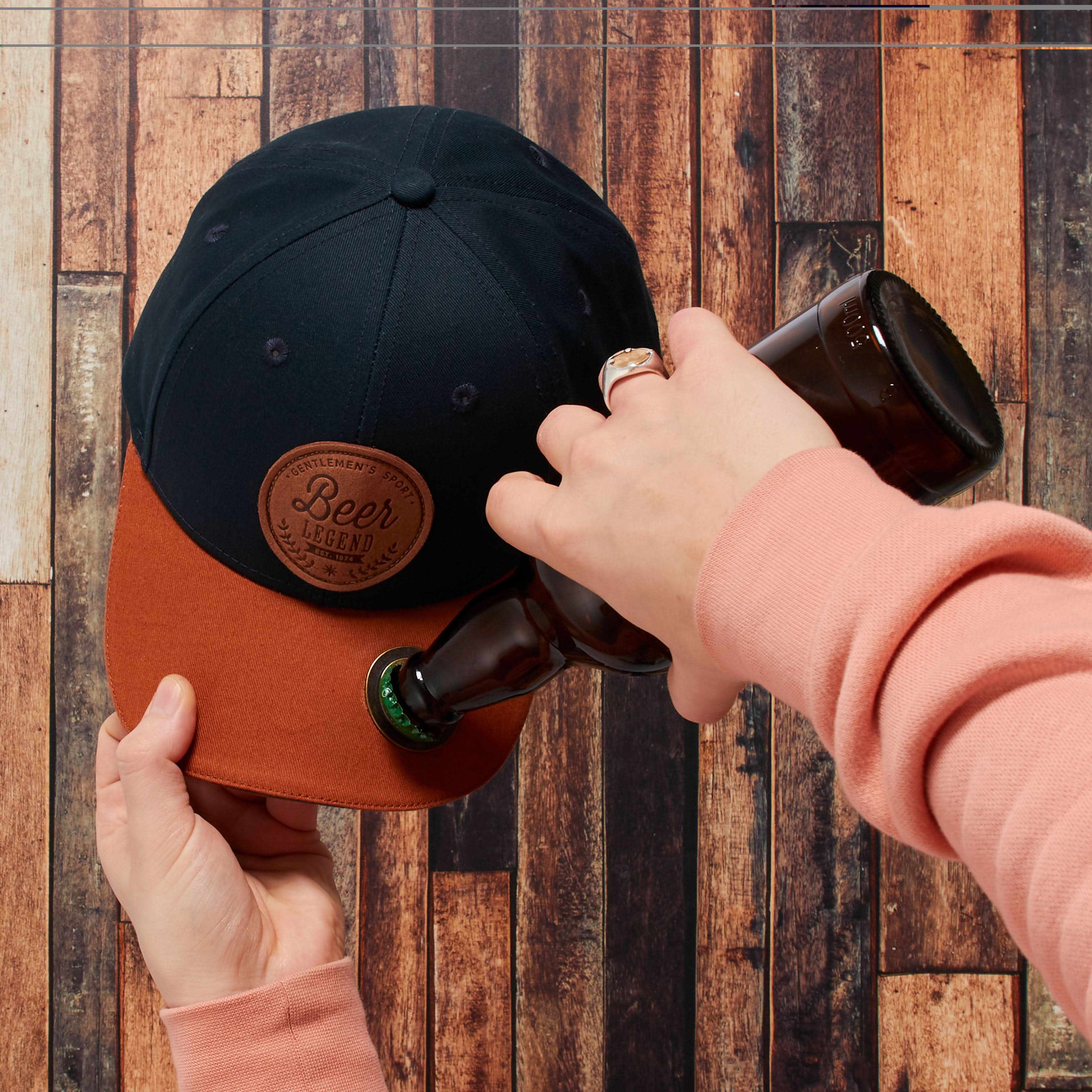 CASQUETTE DECAPSULEUR RUGBY - Image 2