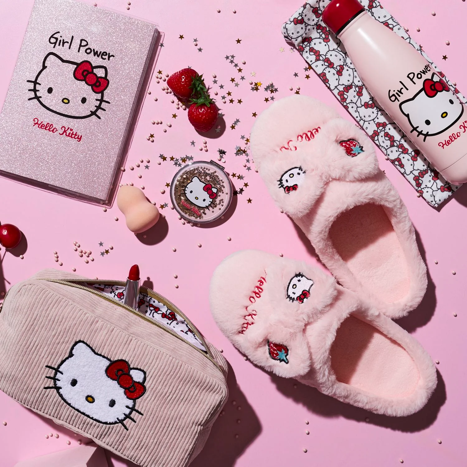 CHAUSSONS HELLO KITTY - Image 2