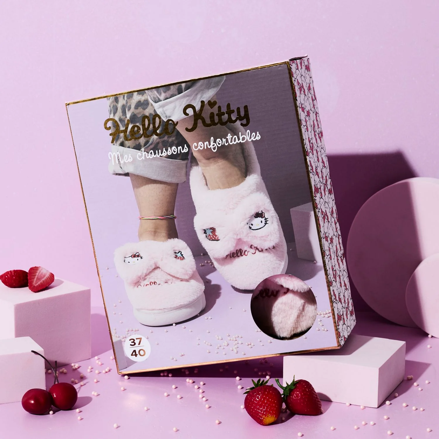 CHAUSSONS HELLO KITTY - Image 5