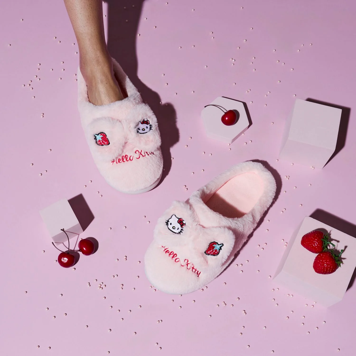 CHAUSSONS HELLO KITTY - Image 6