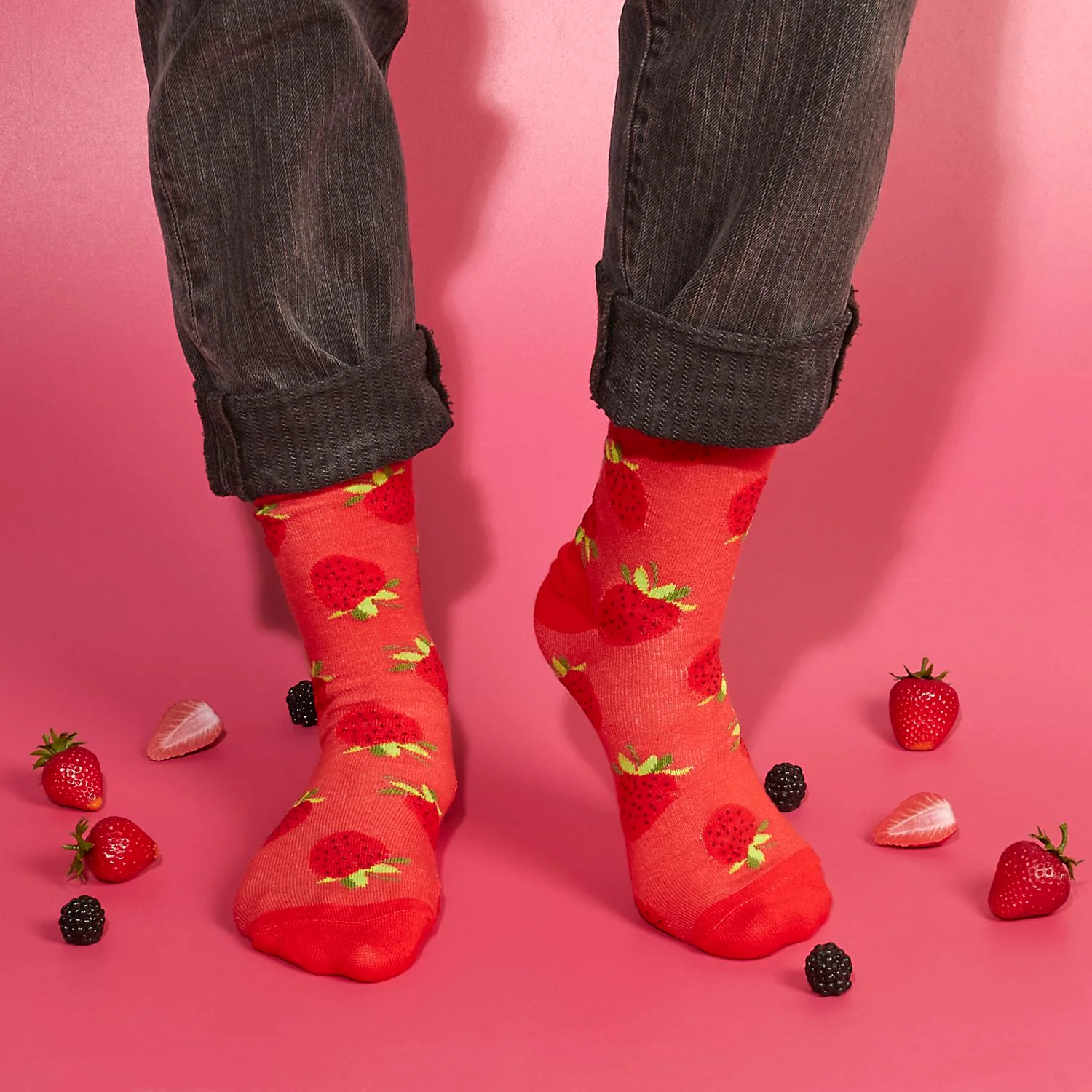 COFFRET CHAUSSETTES CONFITURES - Image 2