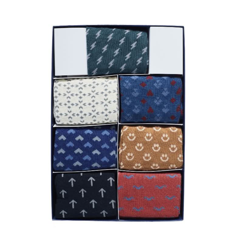 COFFRET SEMAINIER CHAUSSETTES ONLY FOR MEN - Image 3
