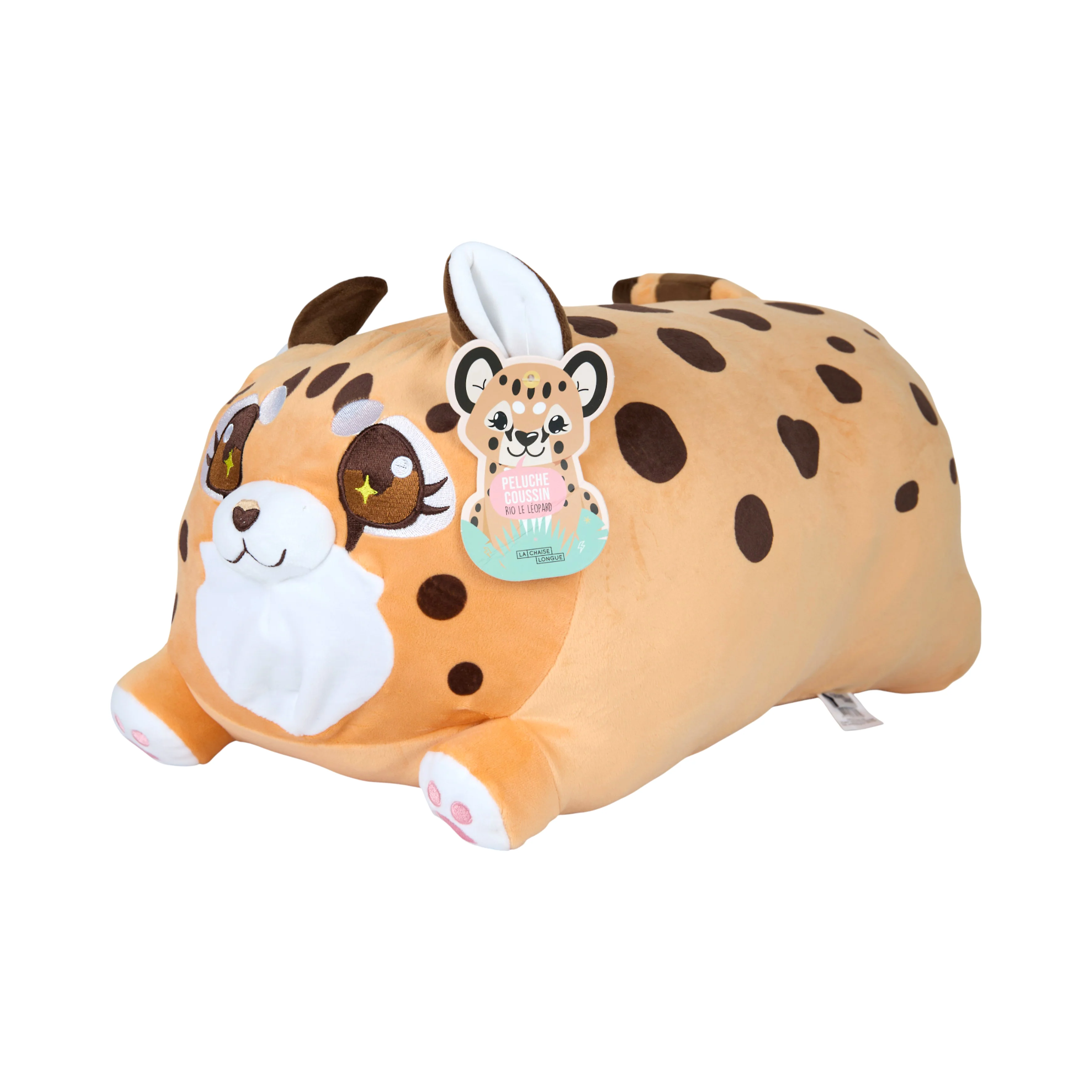 COUSSIN LEOPARD KAWAII - Image 2