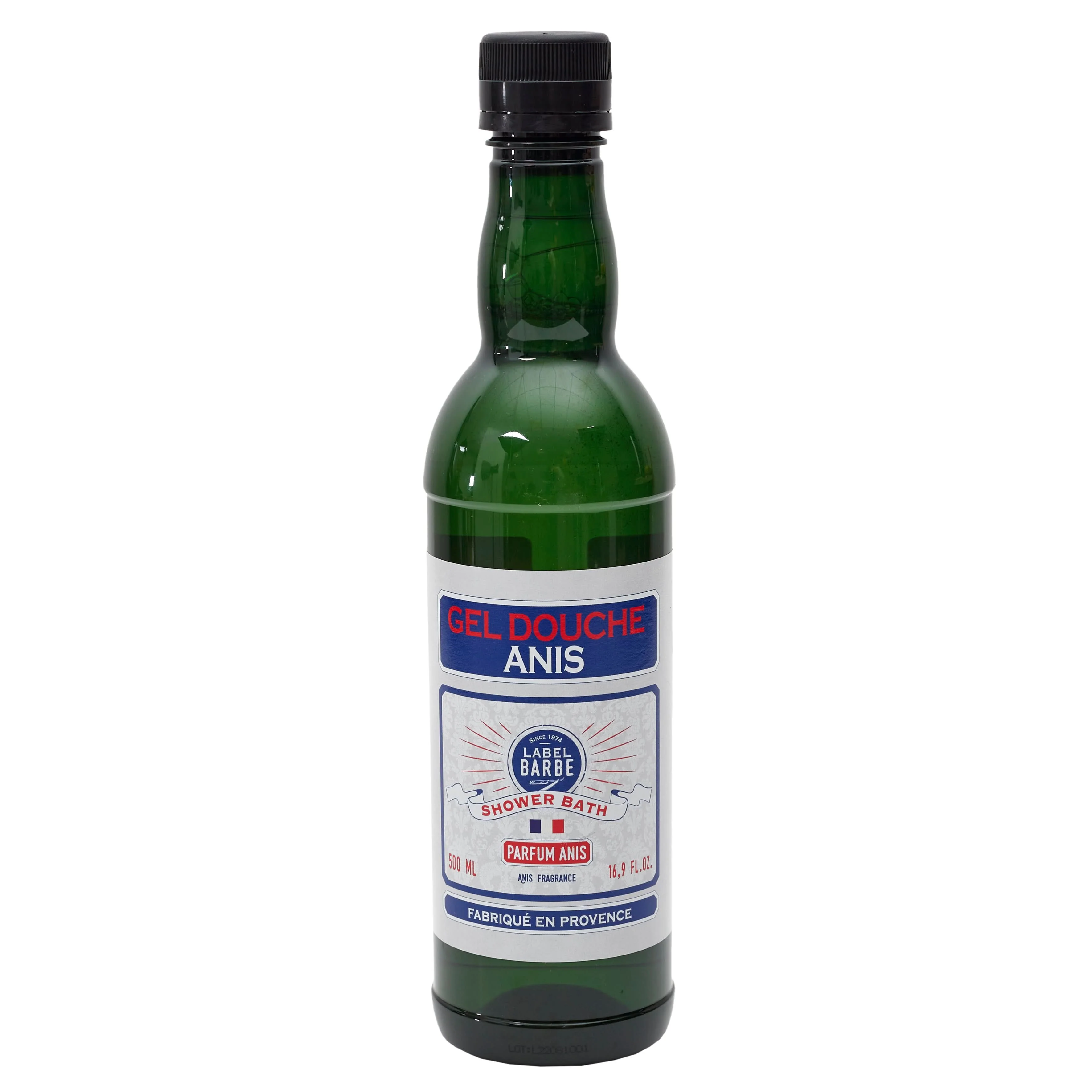 GEL DOUCHE ANIS LABEL BARBE - Image 2