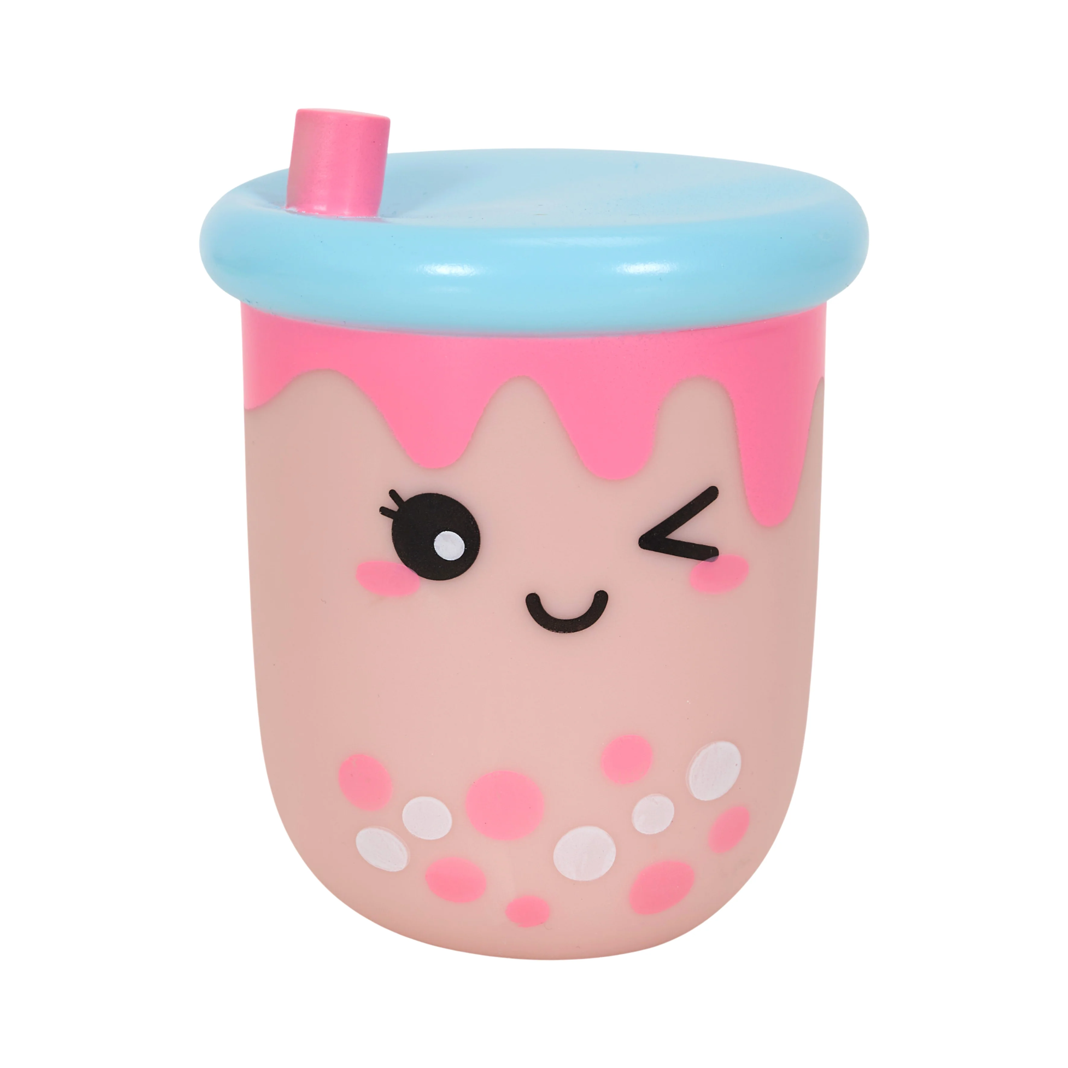 KIT DIY DIAMOND PAINTING 3D BUBBLE TEA - Image 6