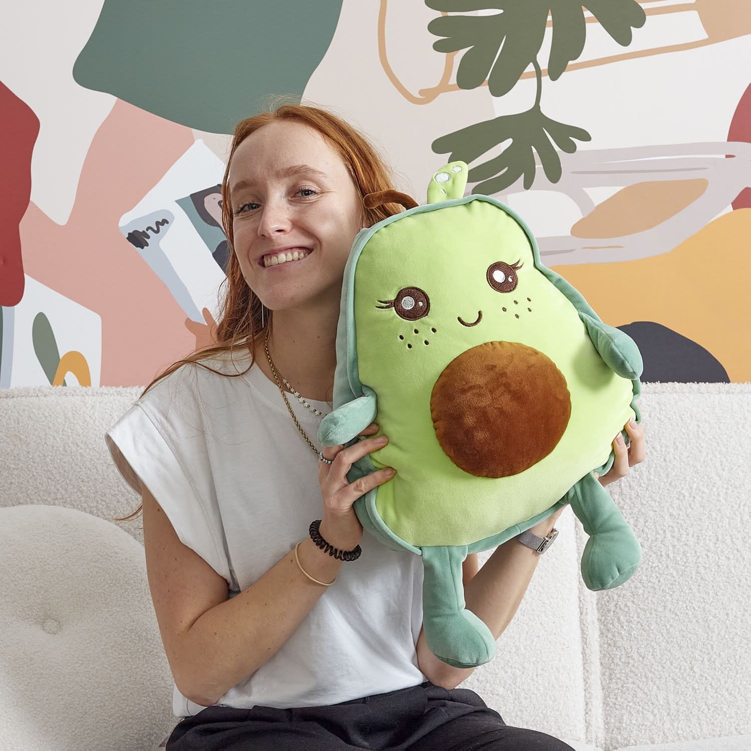 PELUCHE AVOCAT