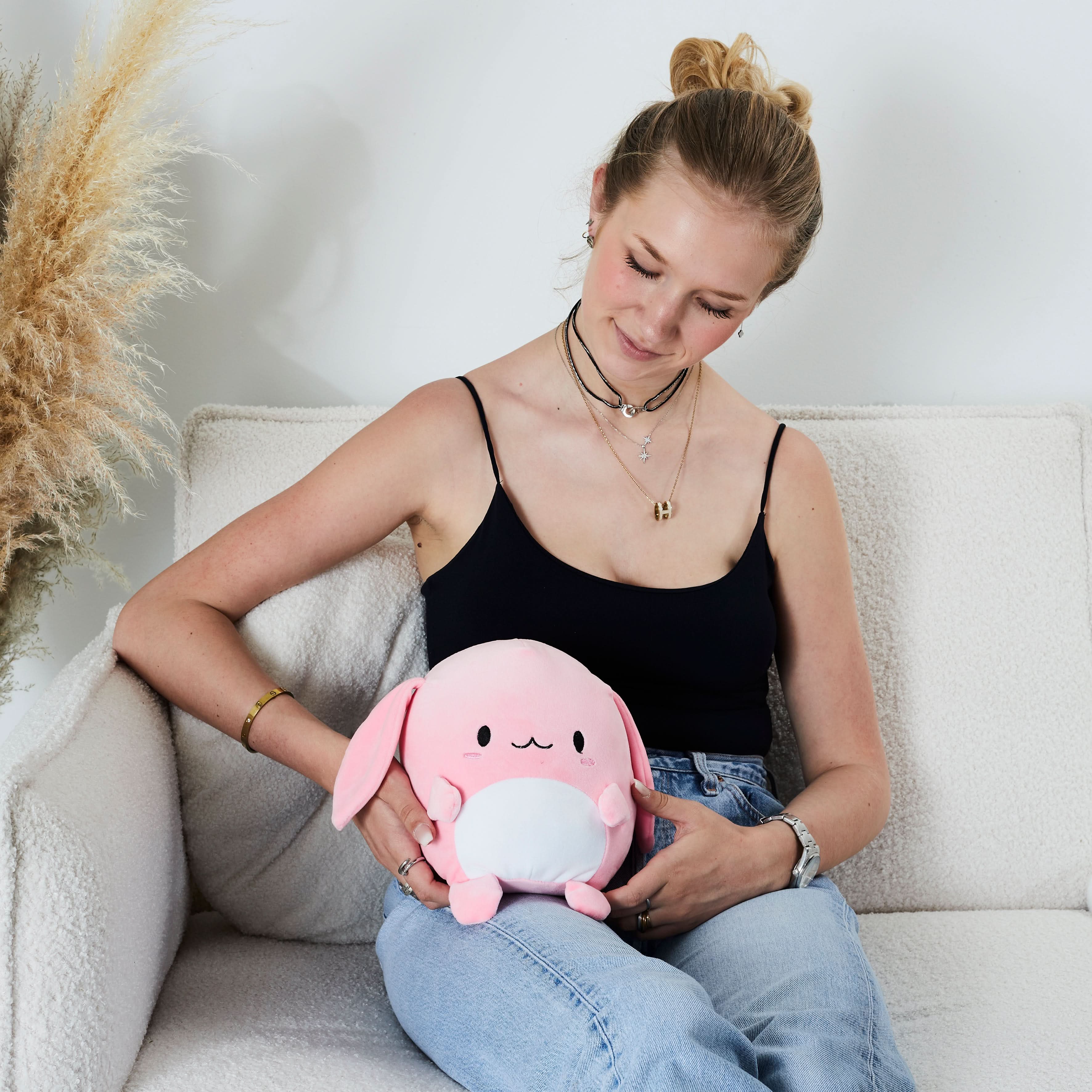 PELUCHE LAPIN KAWAII - Image 2