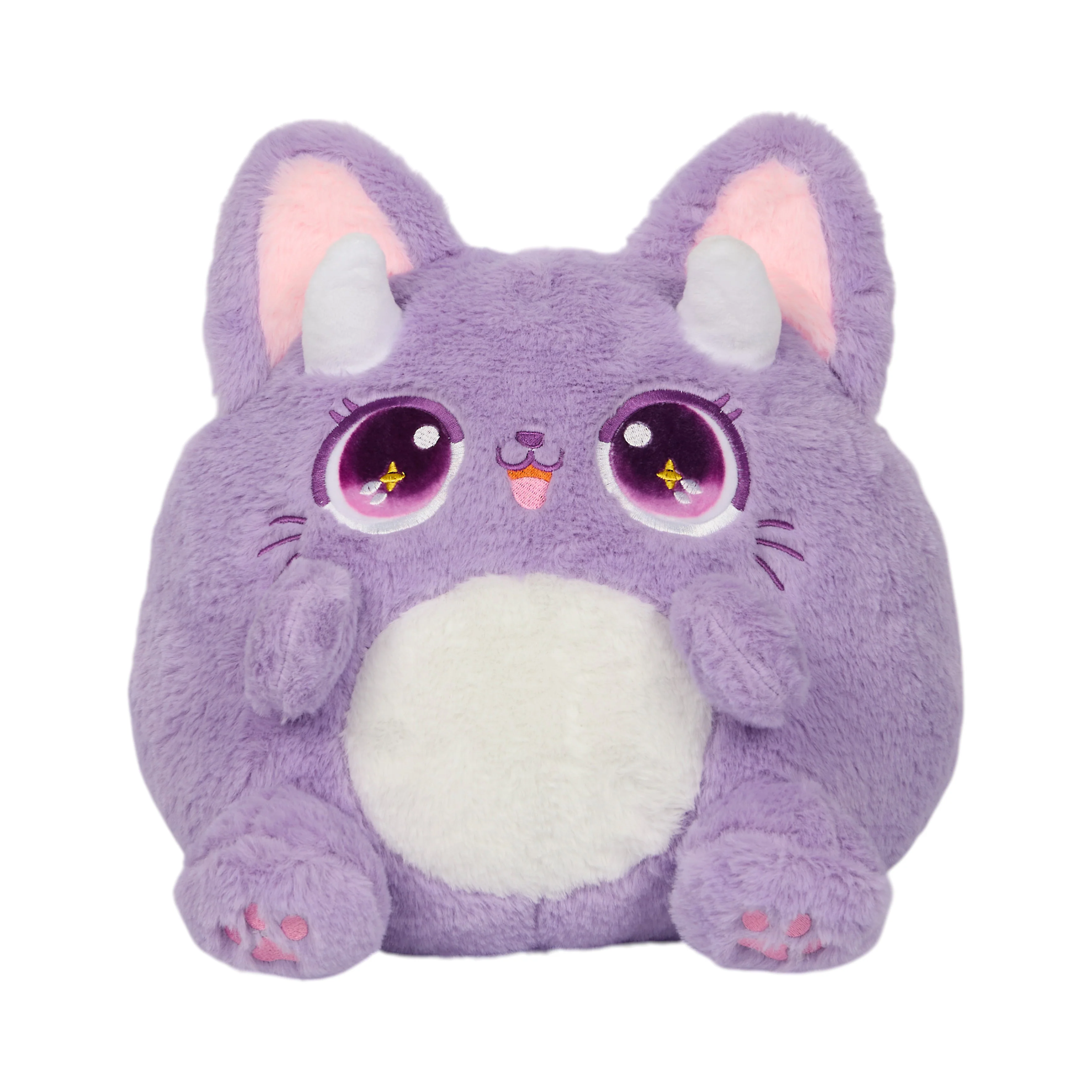 PELUCHE ONI CHAT VIOLET K-POP - Image 4