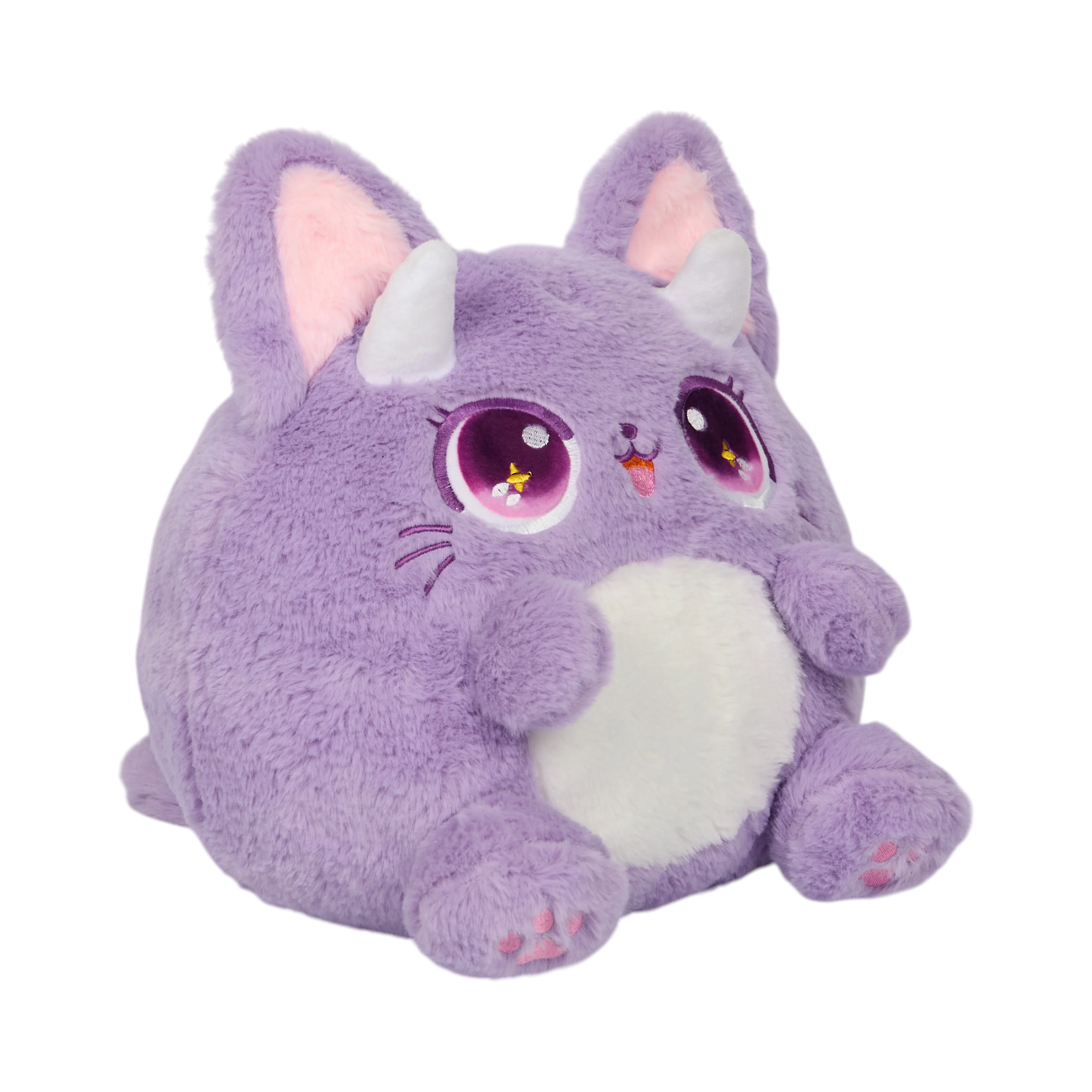 PELUCHE ONI CHAT VIOLET K-POP - Image 5