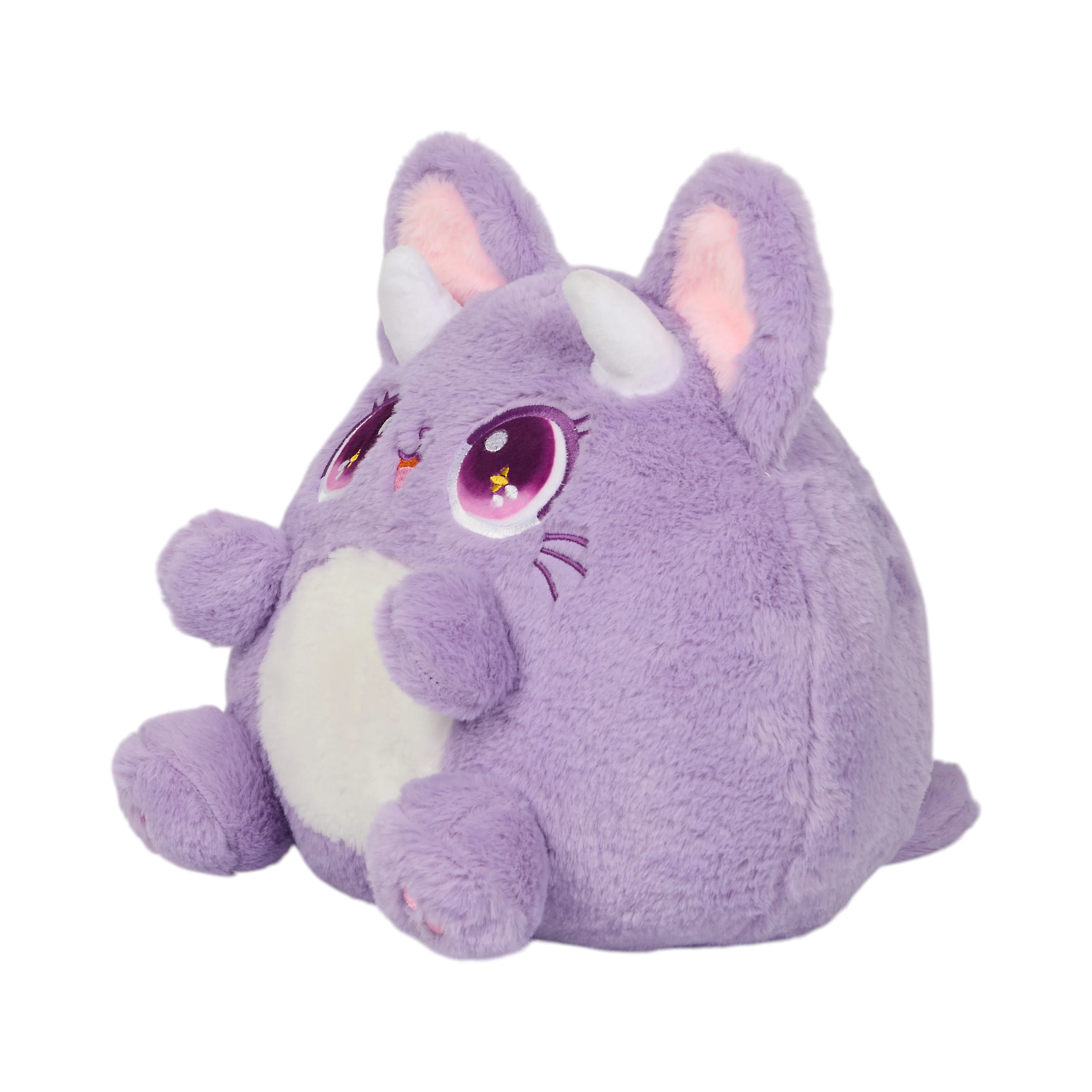 PELUCHE ONI CHAT VIOLET K-POP - Image 7