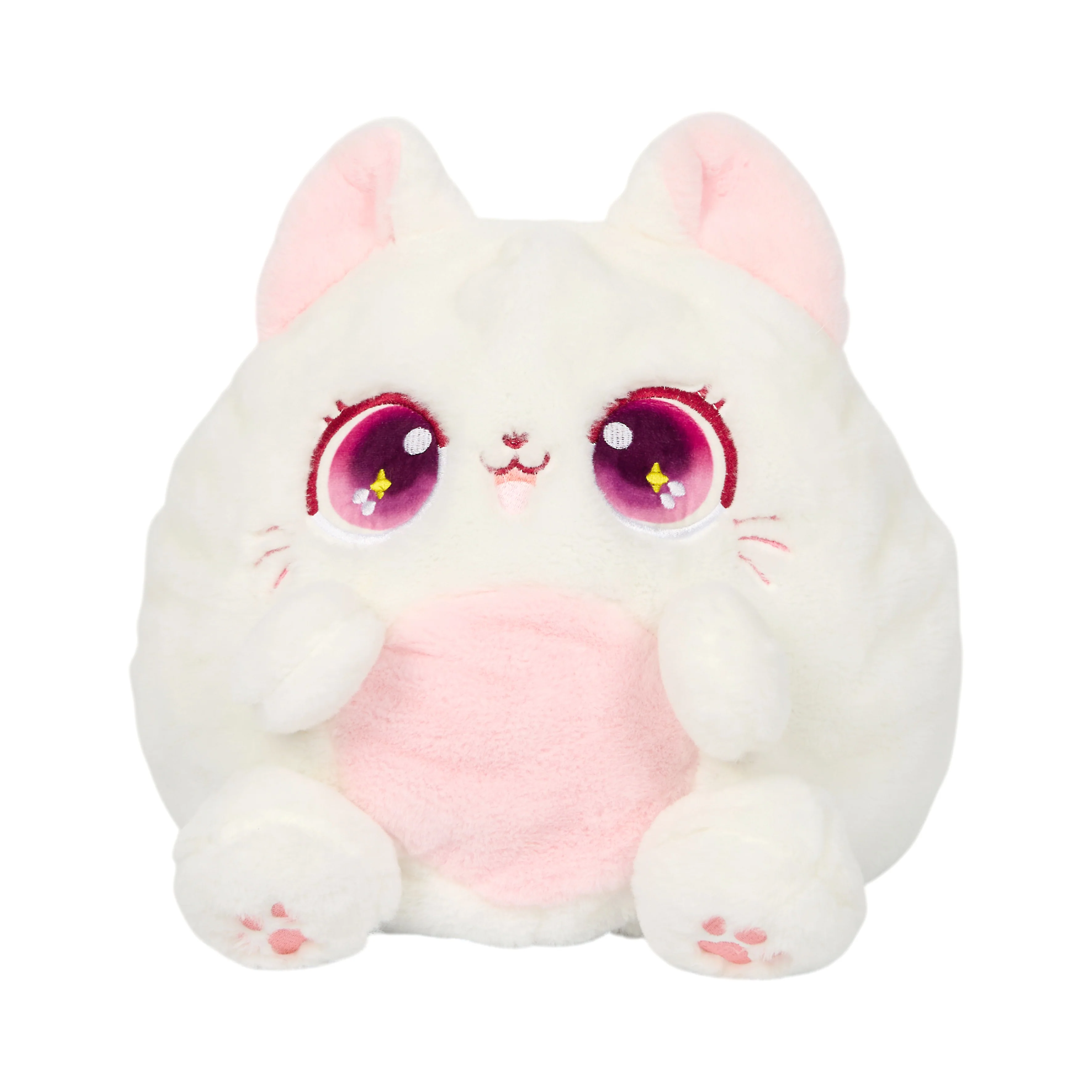 PELUCHE SHIRO CHAT BLANC K-POP - Image 4
