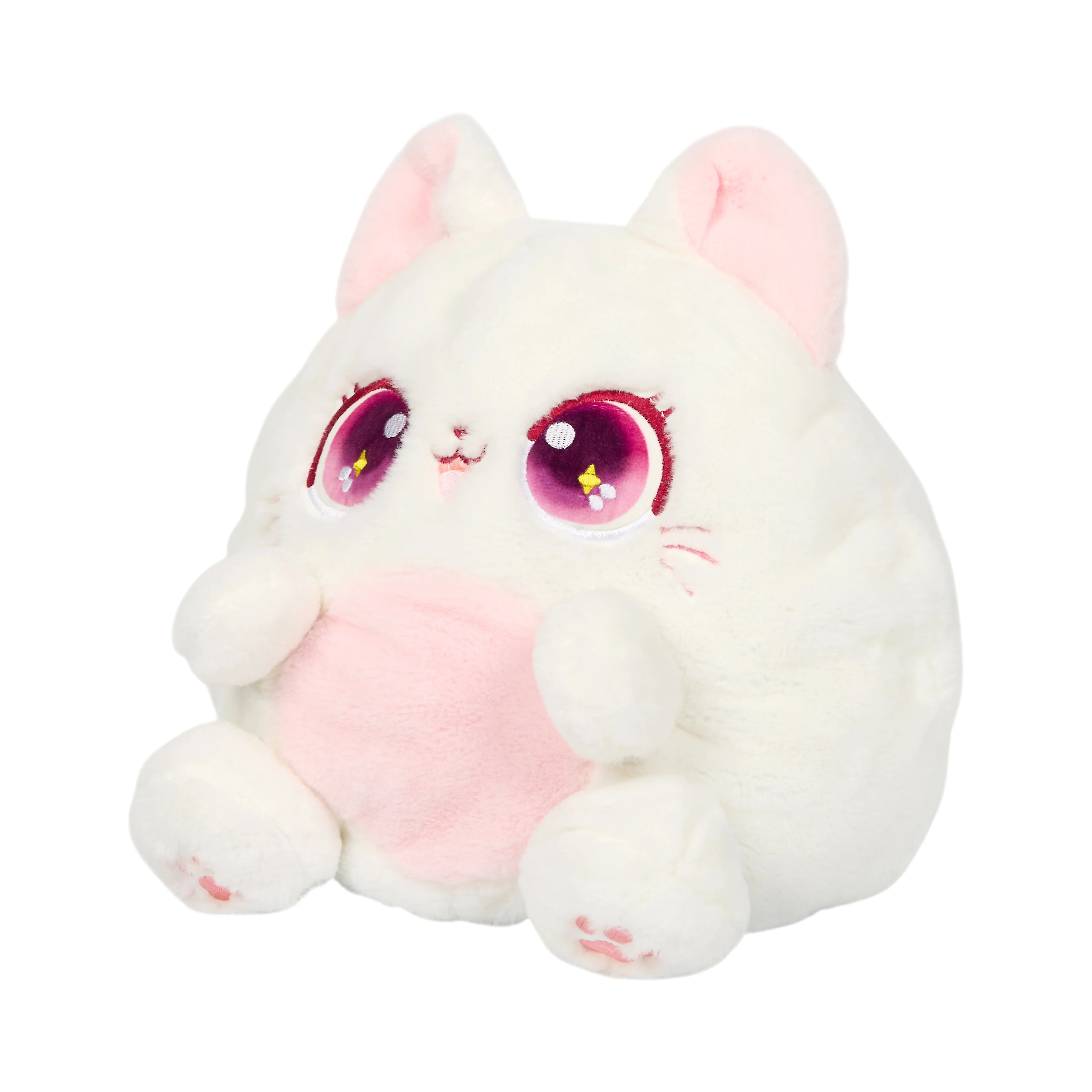 PELUCHE SHIRO CHAT BLANC K-POP - Image 7