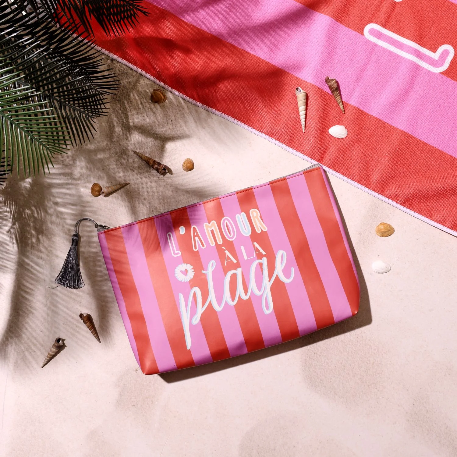 POCHETTE L'AMOUR A LA PLAGE - Image 2