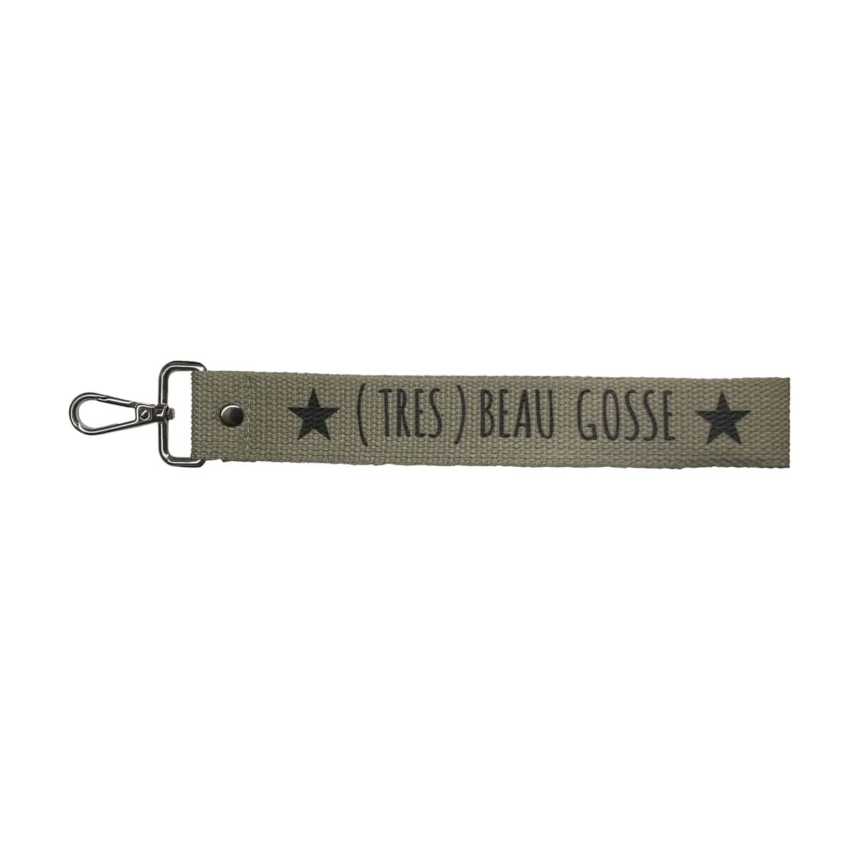 PORTE CLES BEAU GOSSE - Image 2