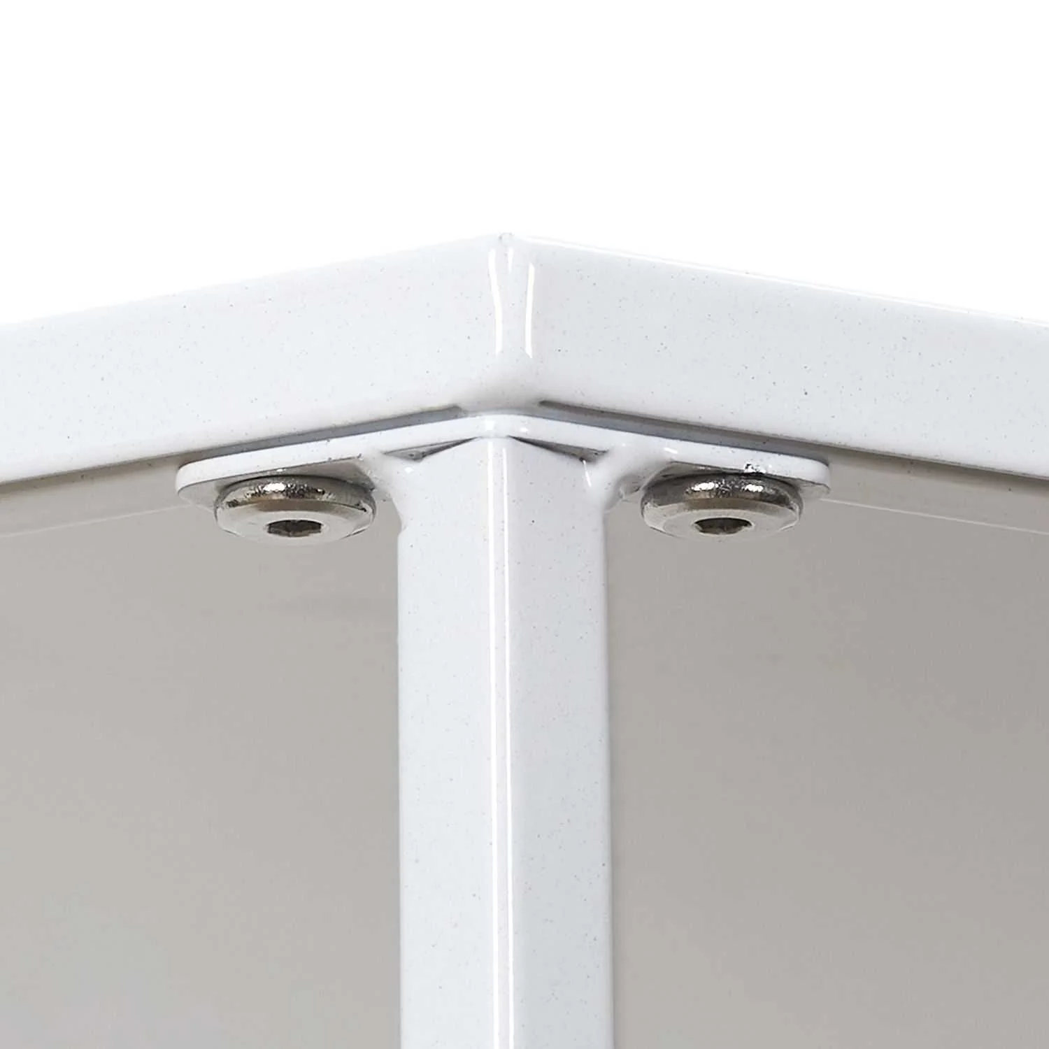 SELLETTE GIGOGNE METAL BLANC - LOT DE 3 - Image 4