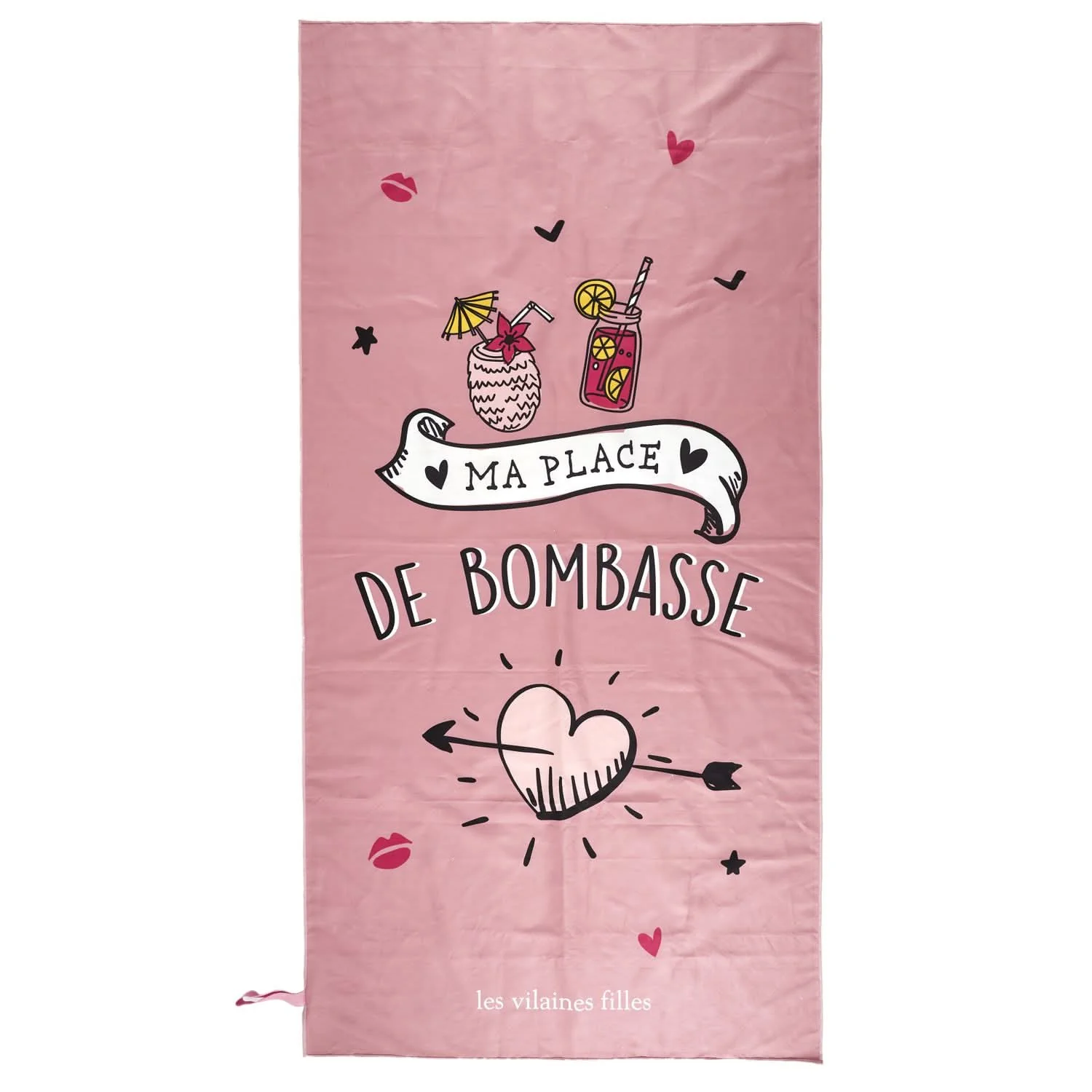 SERVIETTE DE PLAGE BOMBASSE - Image 2