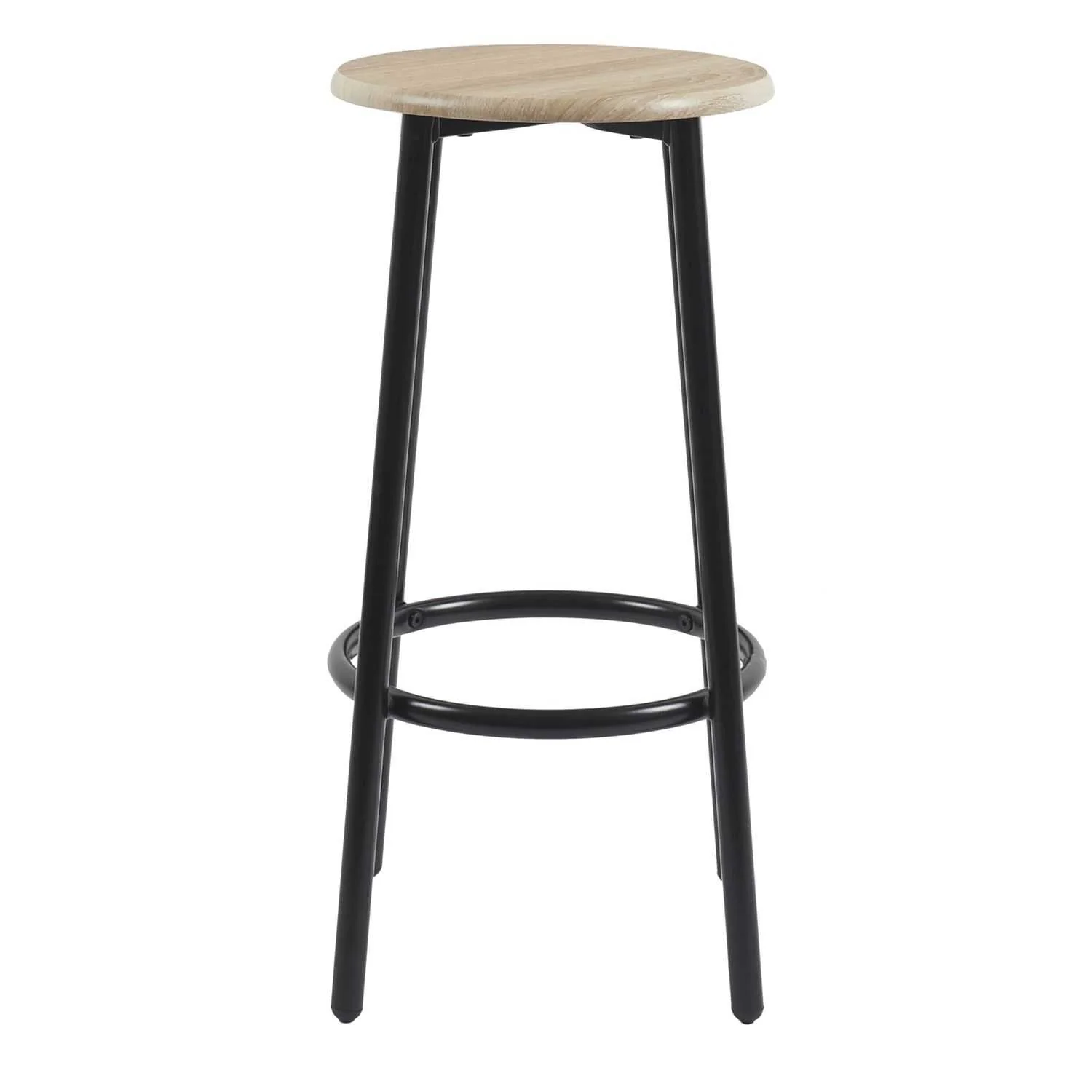 TABLE MANGE DEBOUT ET 2 TABOURETS LOKA - Image 3