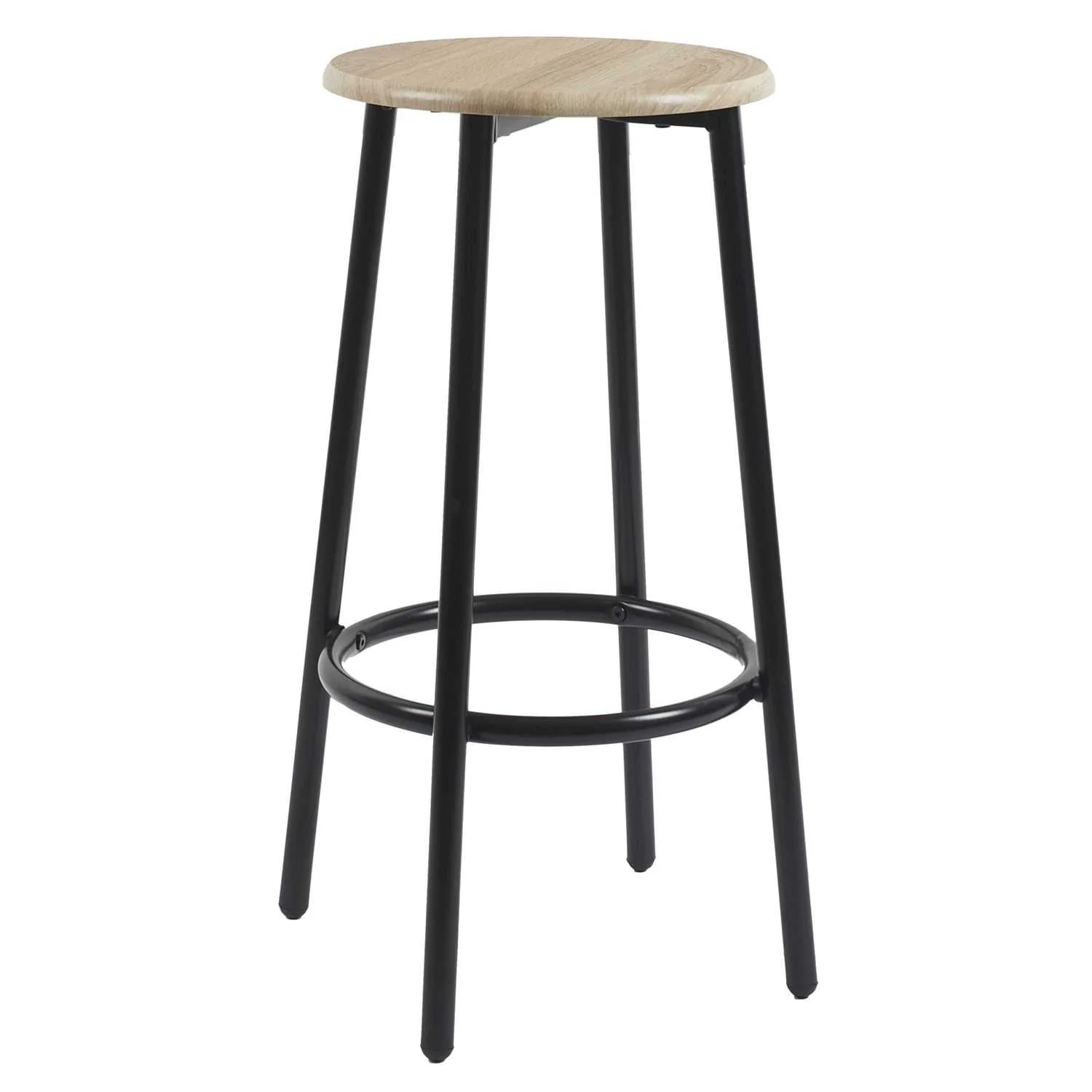 TABLE MANGE DEBOUT ET 4 TABOURETS LOKA - Image 4