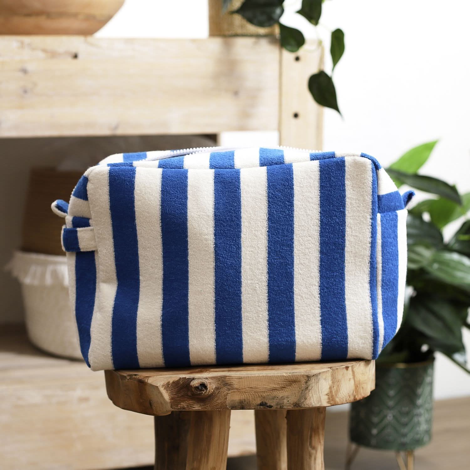 TROUSSE DE TOILETTE MARINIERE XL - Image 2
